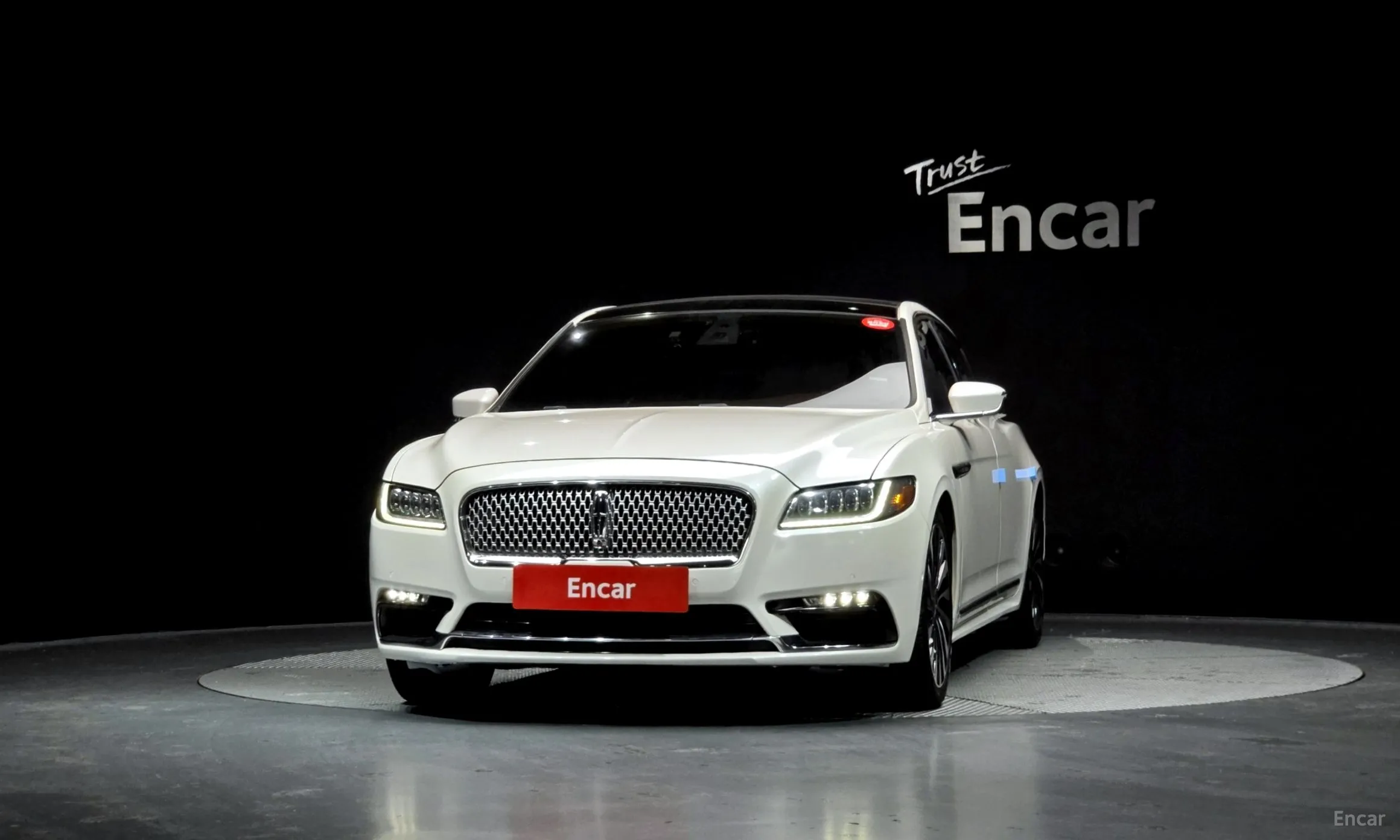 Lincoln Continental Gen 10 превью 3