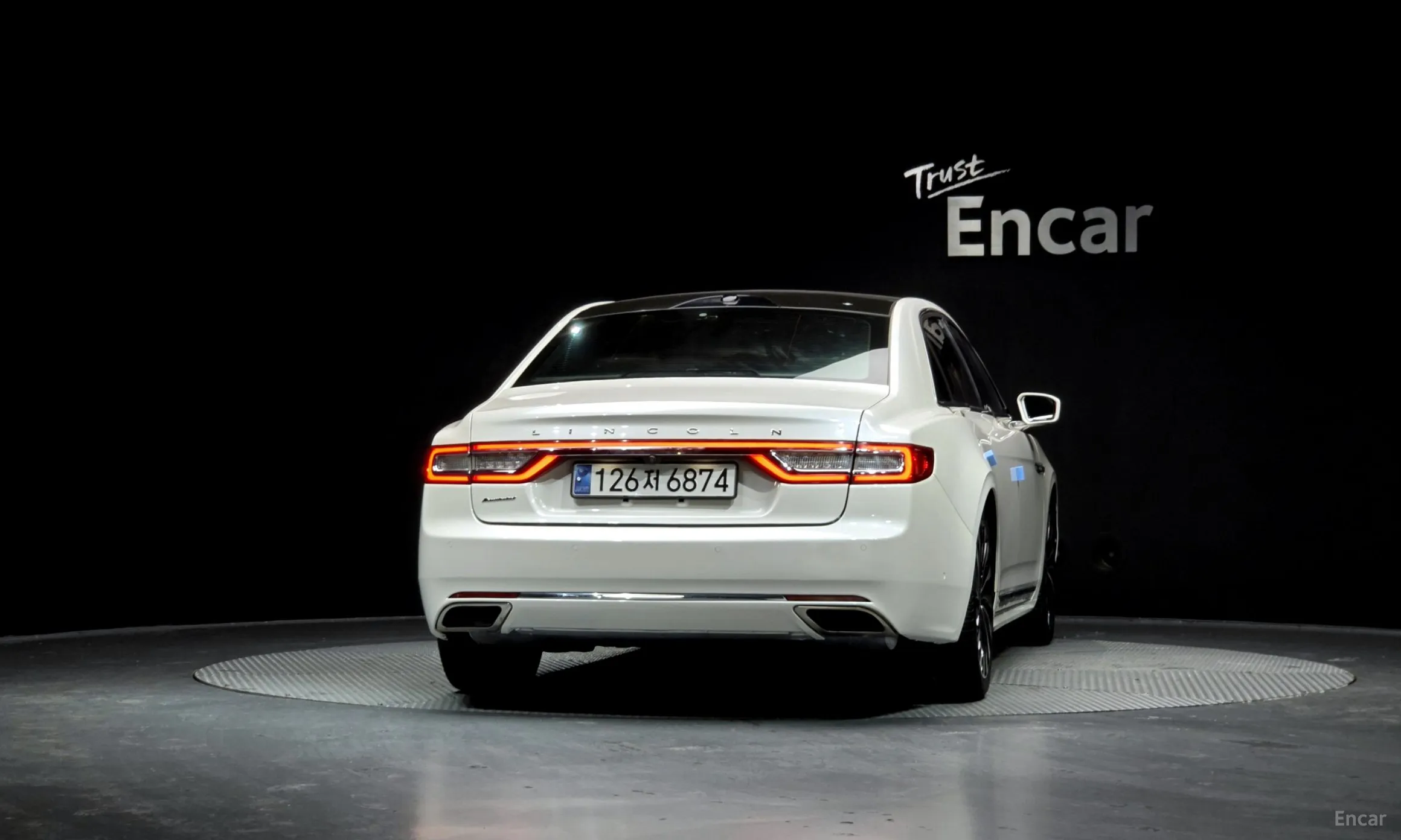 Lincoln Continental Gen 10 превью 4