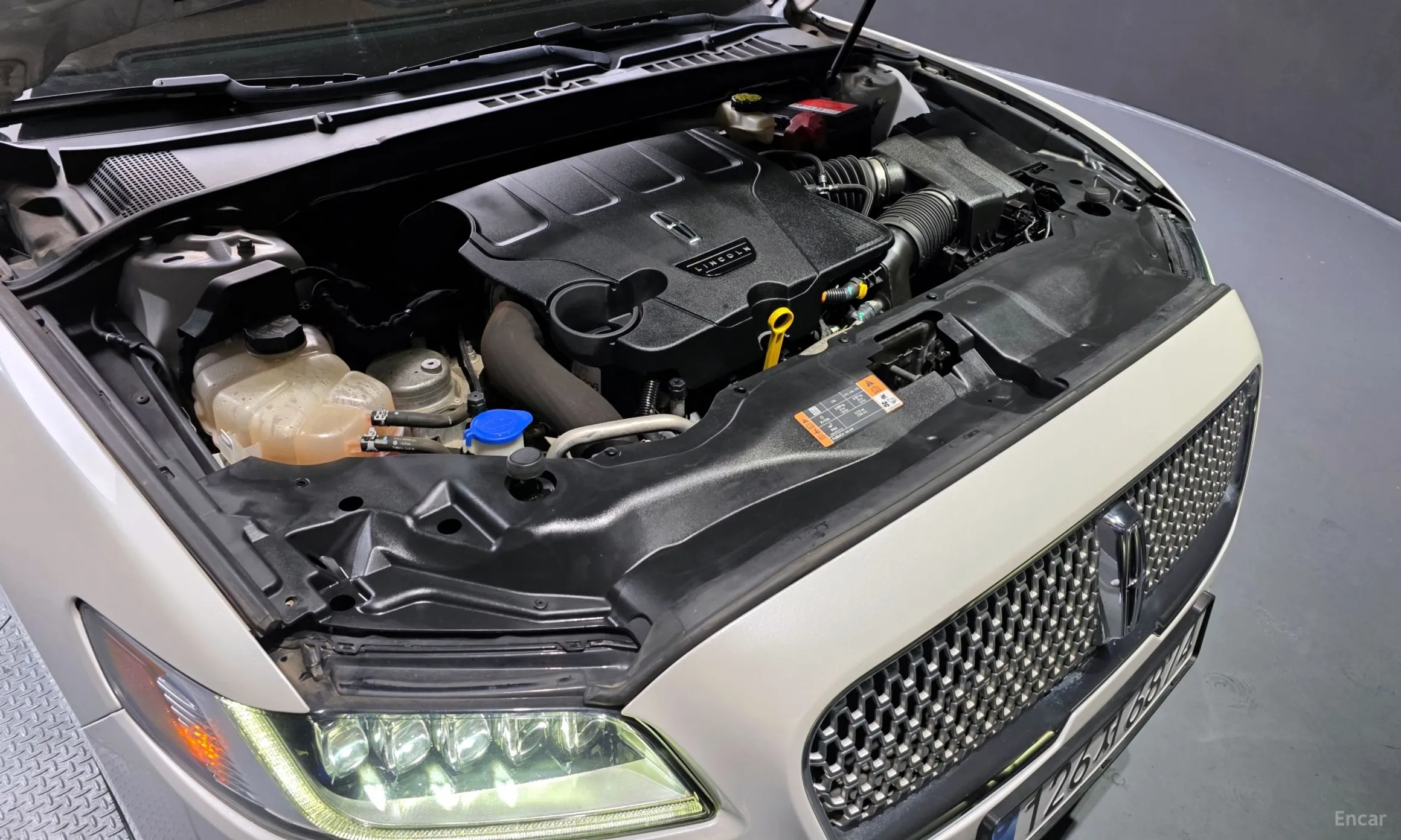 Lincoln Continental Gen 10 превью 6