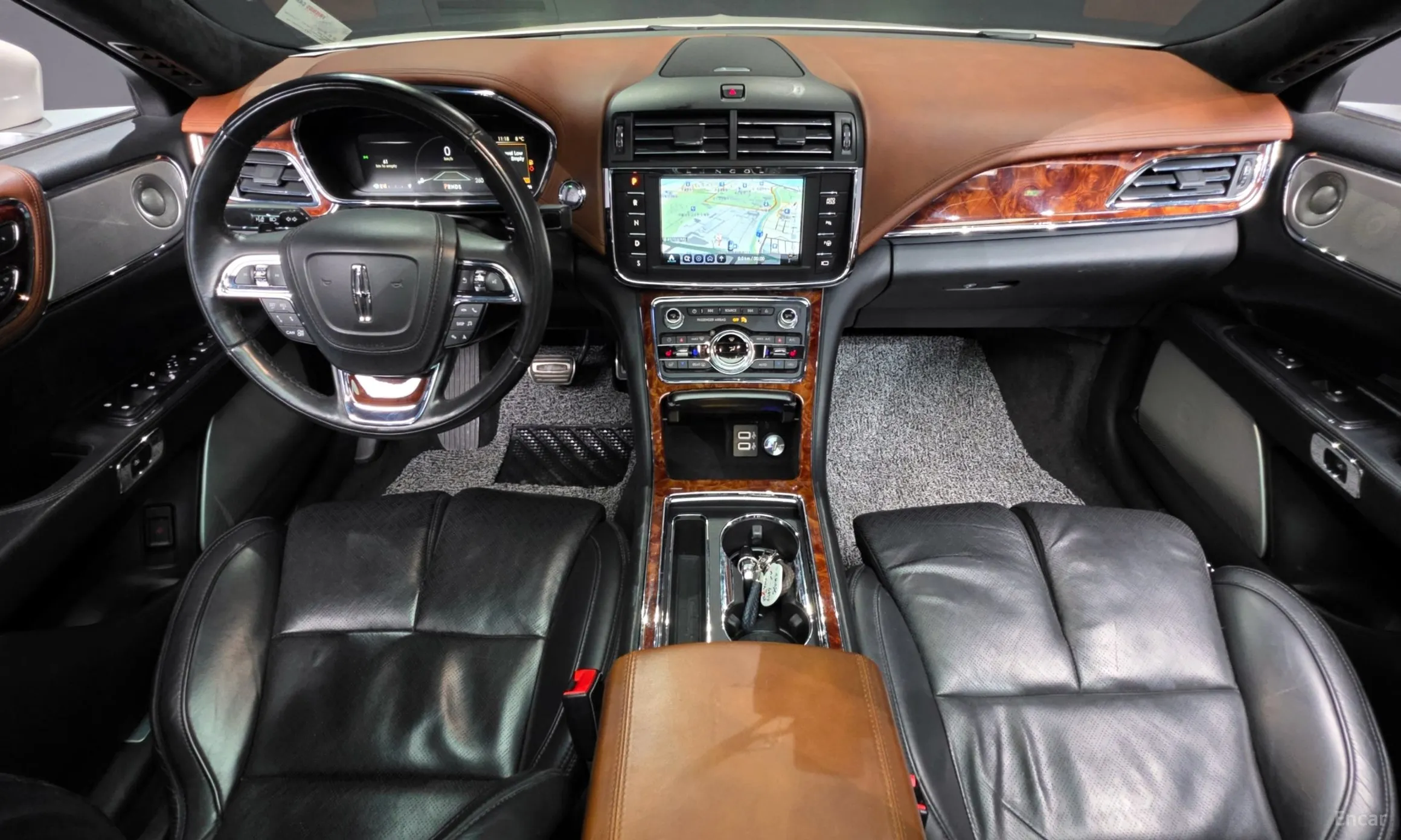Lincoln Continental Gen 10 превью 7