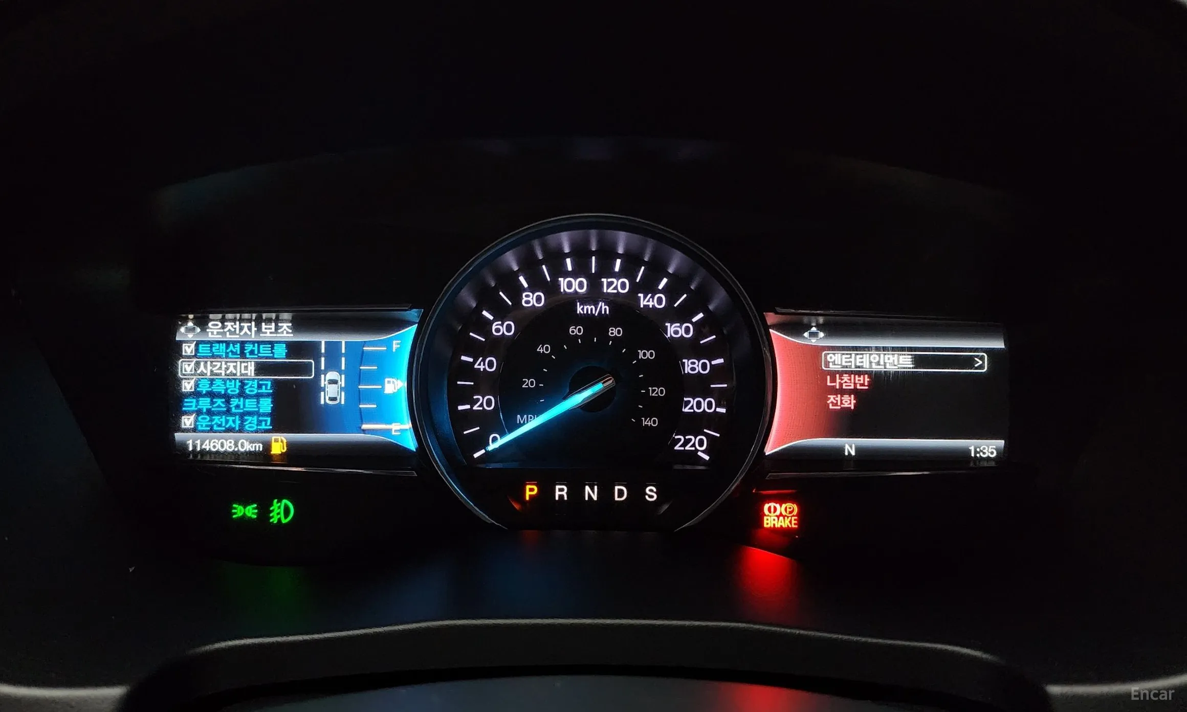 Ford Explorer превью 8