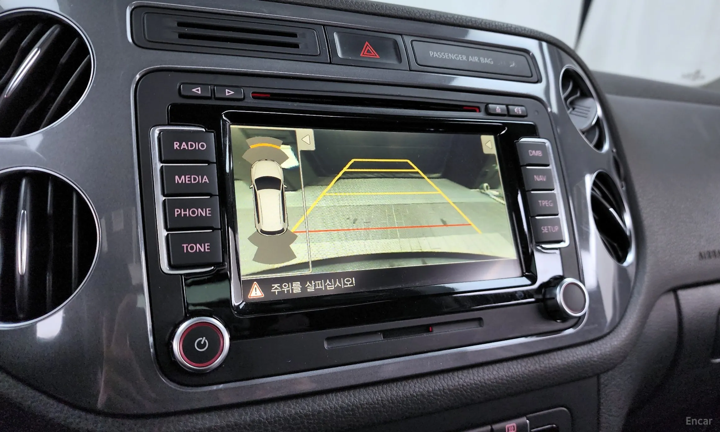 Volkswagen New Tiguan превью 15