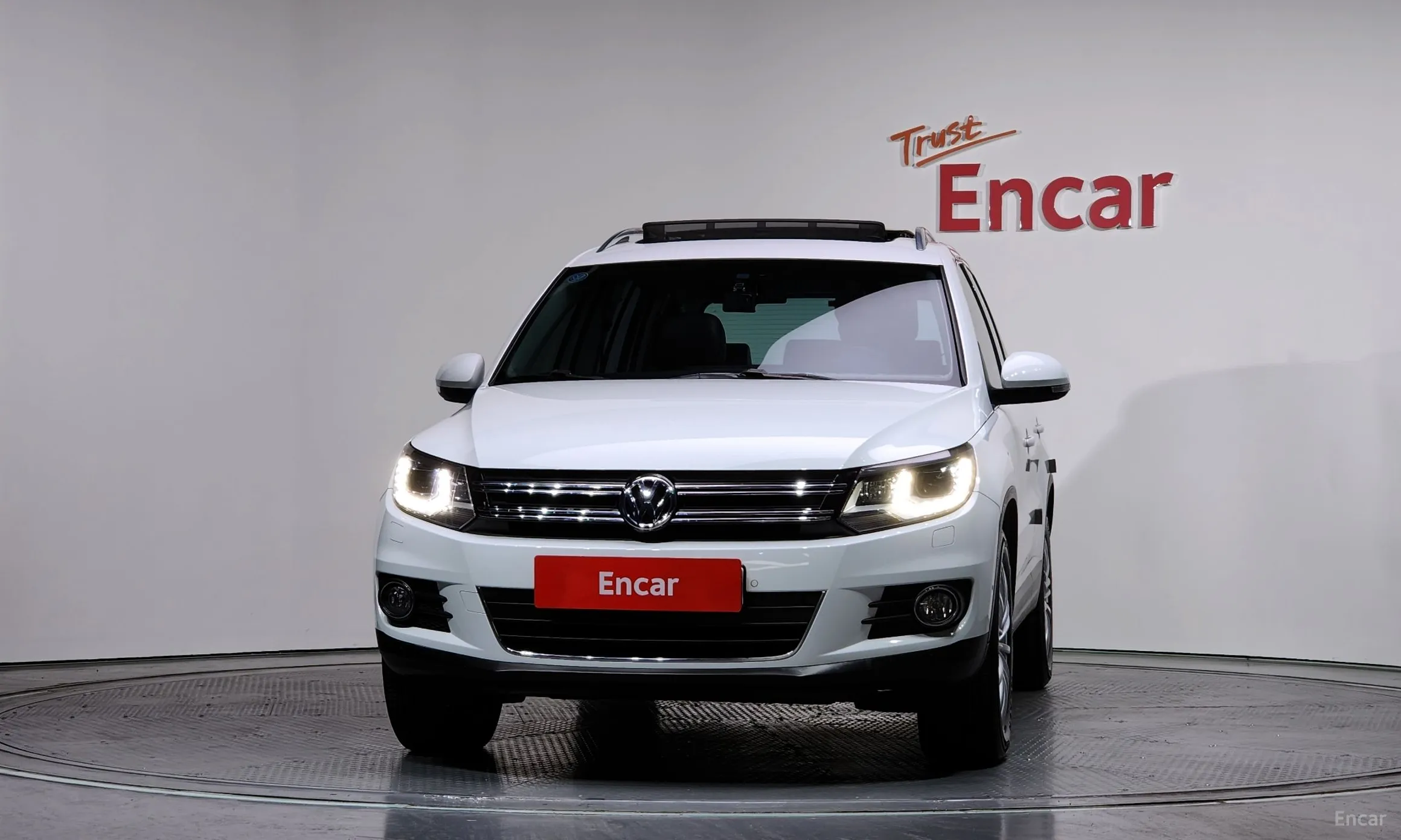 Volkswagen New Tiguan превью 3