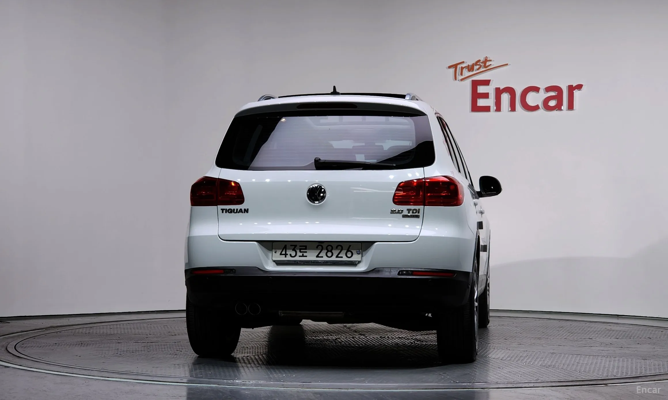 Volkswagen New Tiguan превью 4
