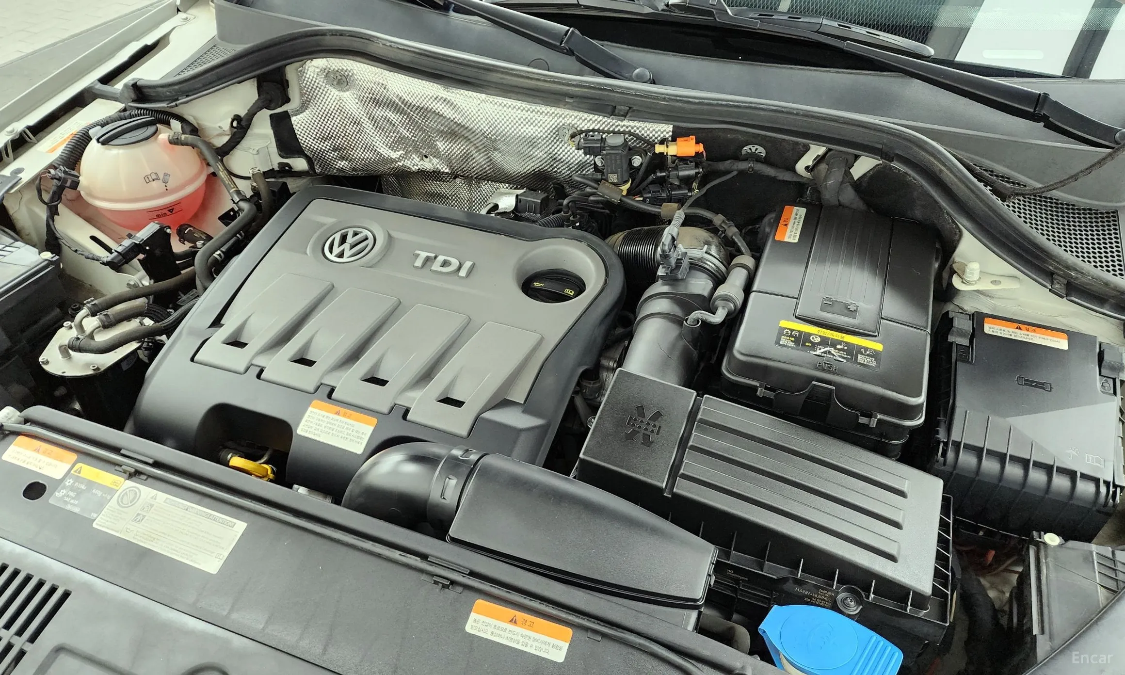 Volkswagen New Tiguan превью 6