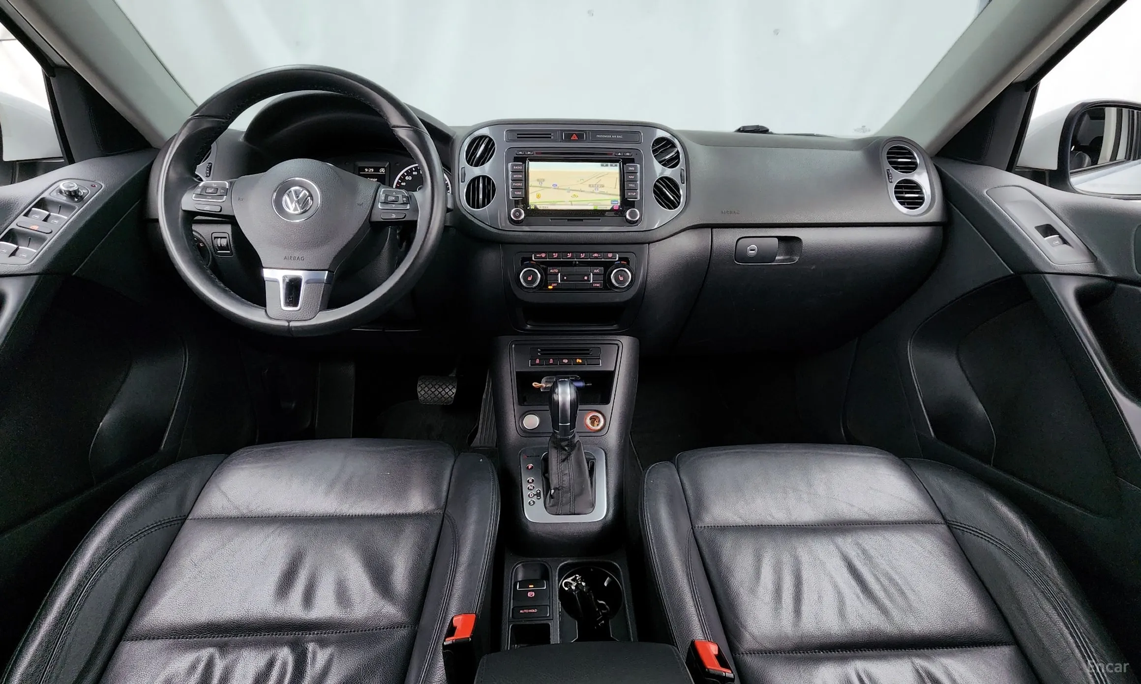 Volkswagen New Tiguan превью 7