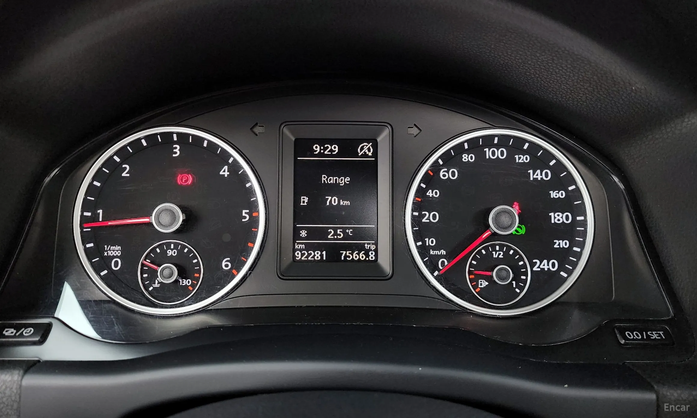 Volkswagen New Tiguan превью 8