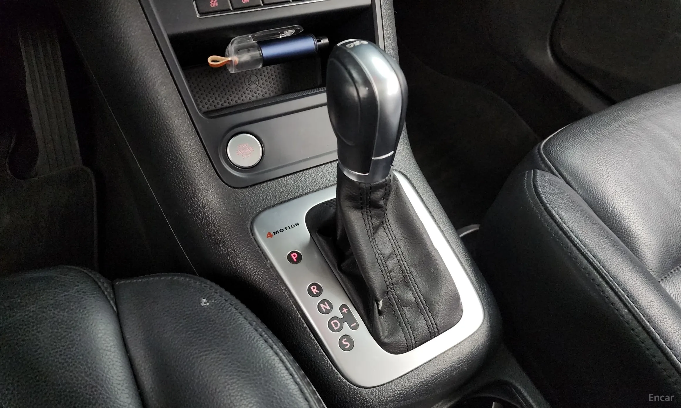 Volkswagen New Tiguan превью 9