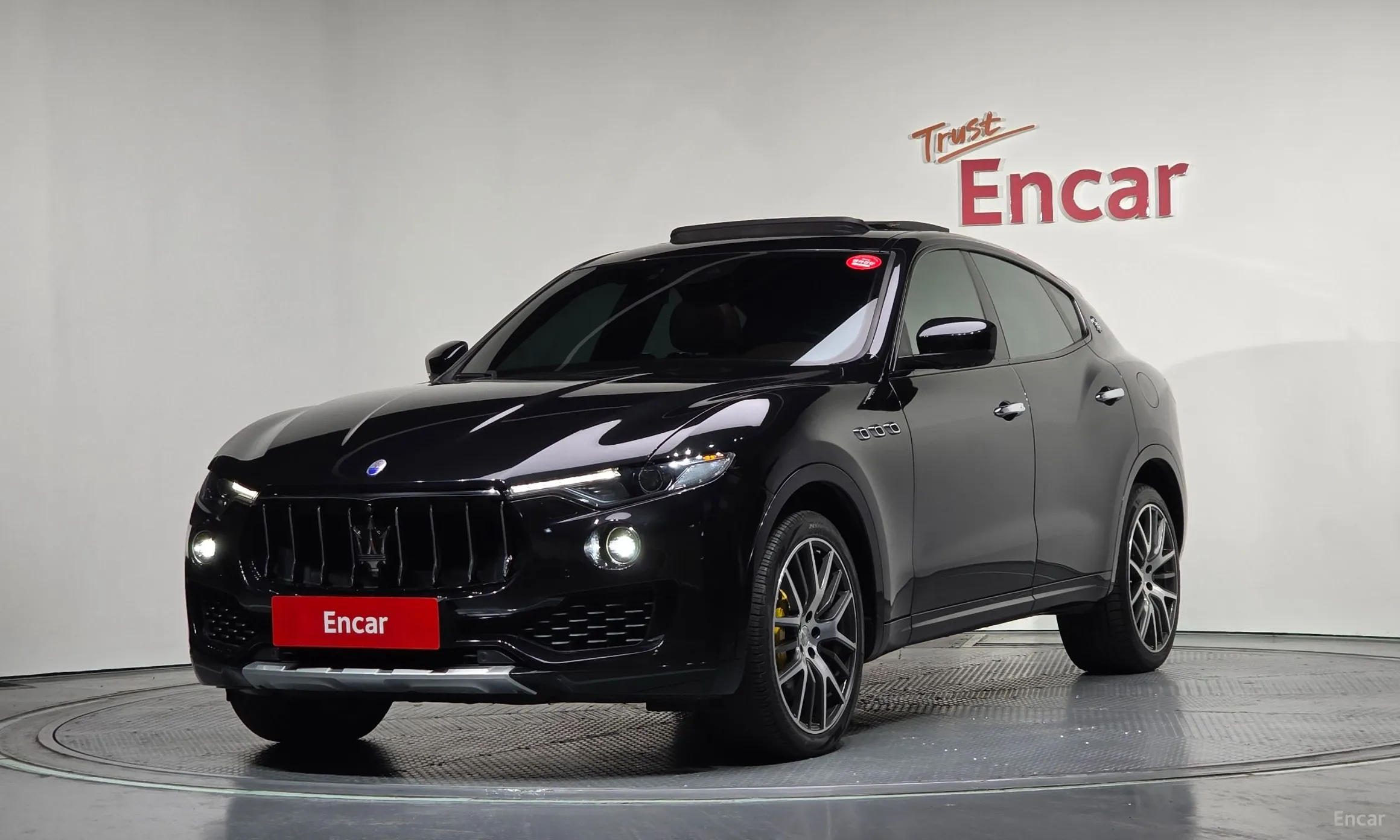 Maserati Levante