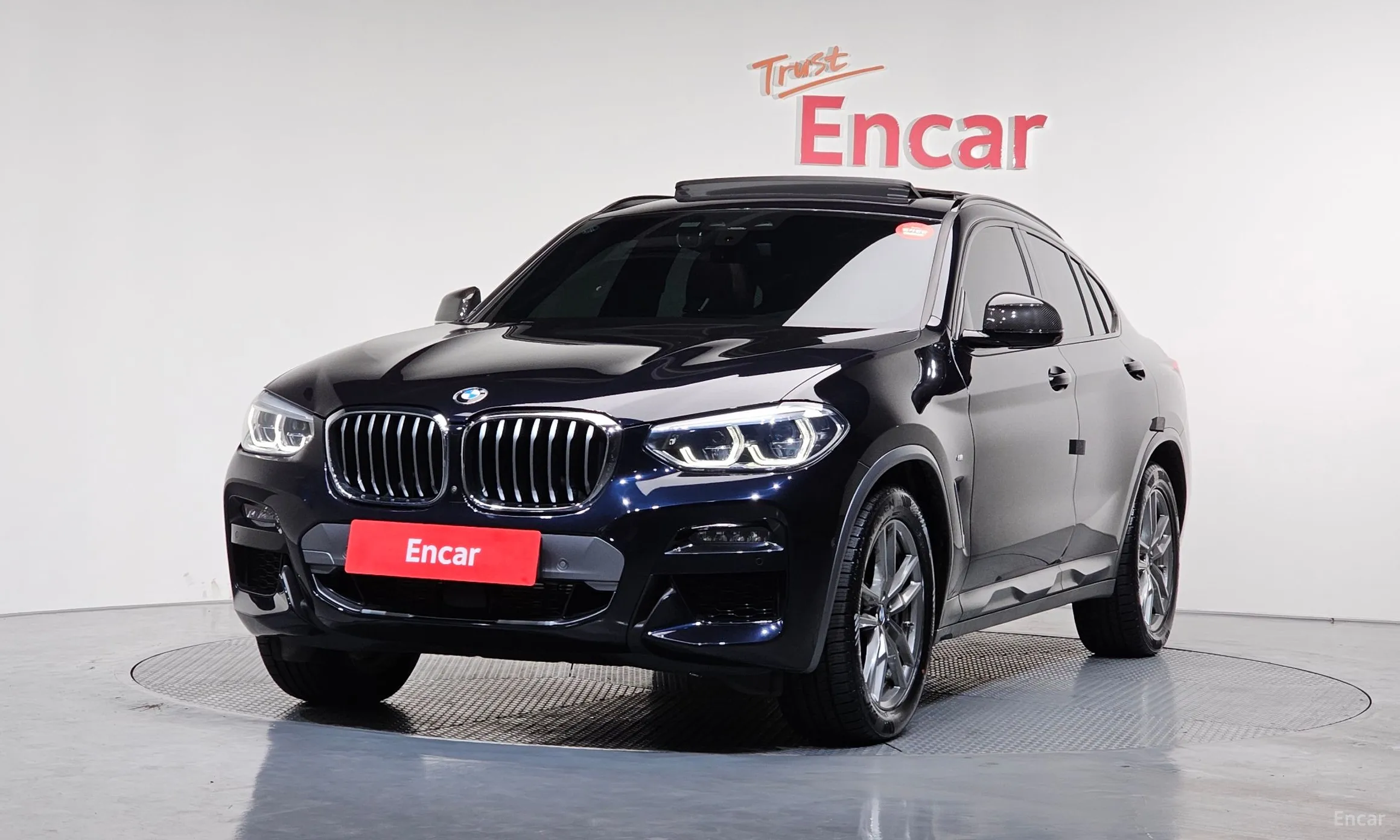 X4 (G02)