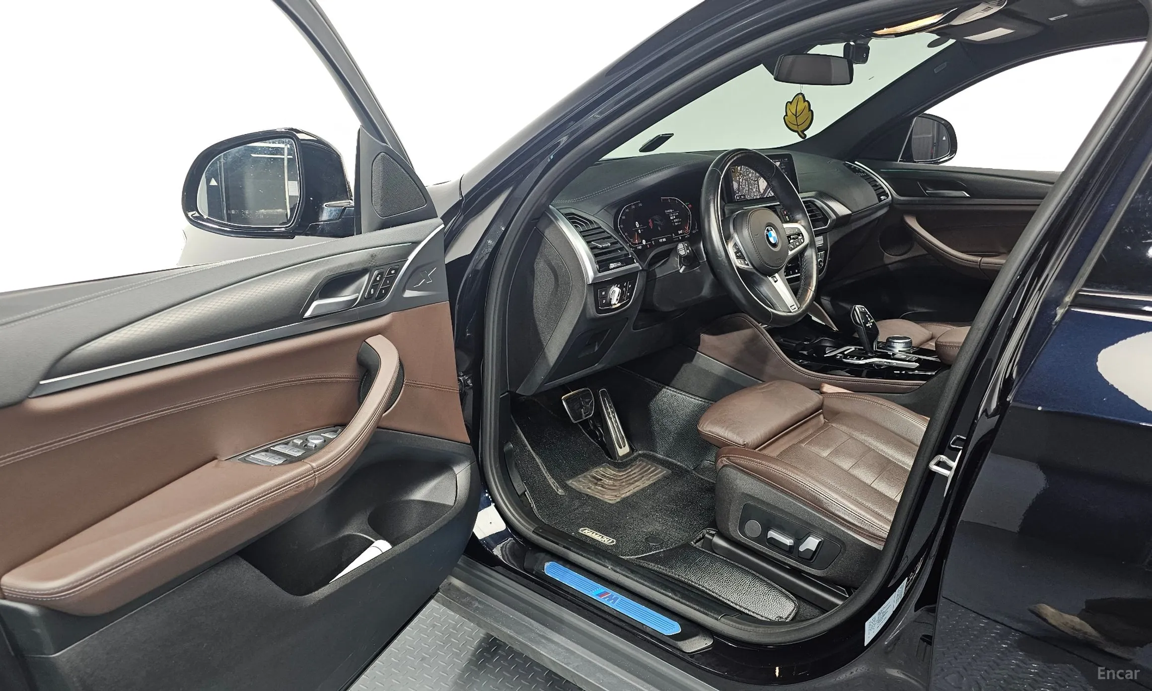 BMW X4 (G02) превью 10