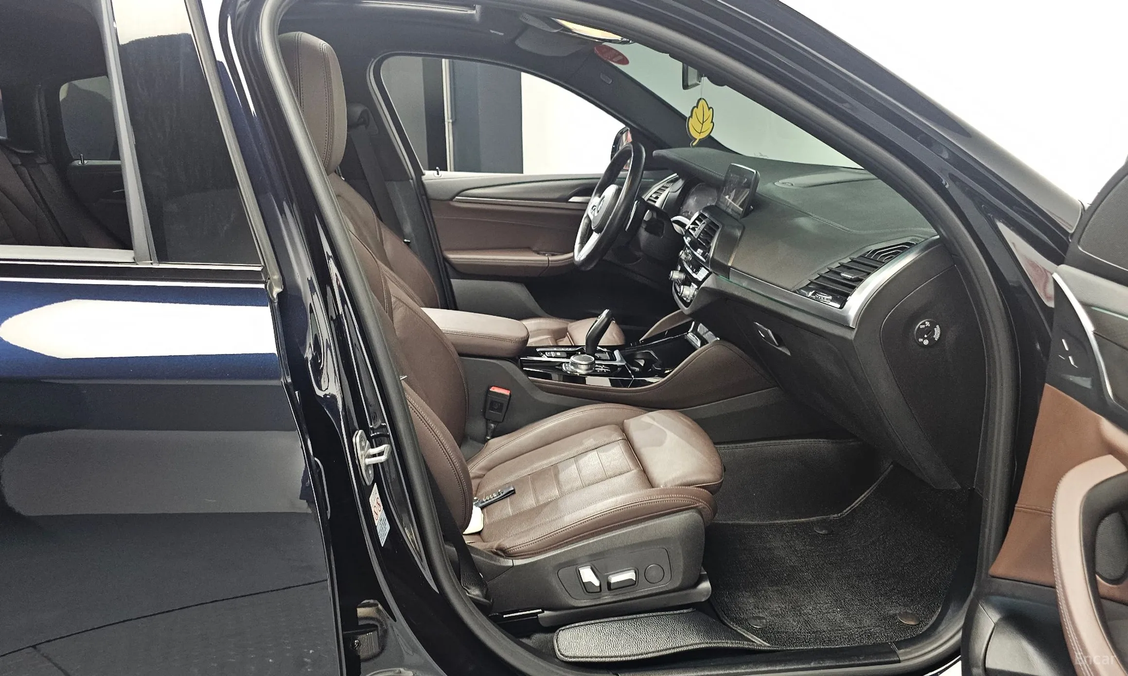 BMW X4 (G02) превью 11