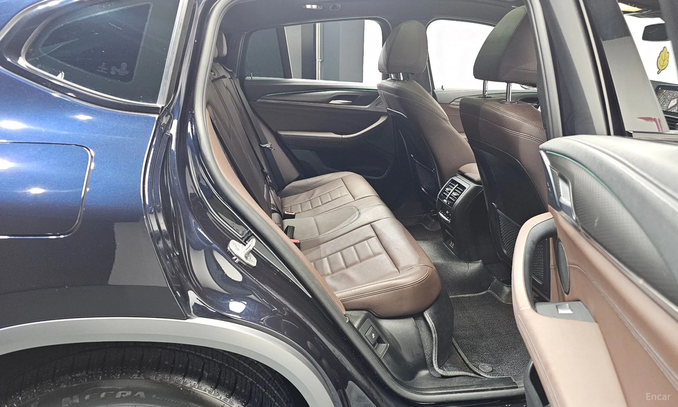 BMW X4 (G02) превью 12