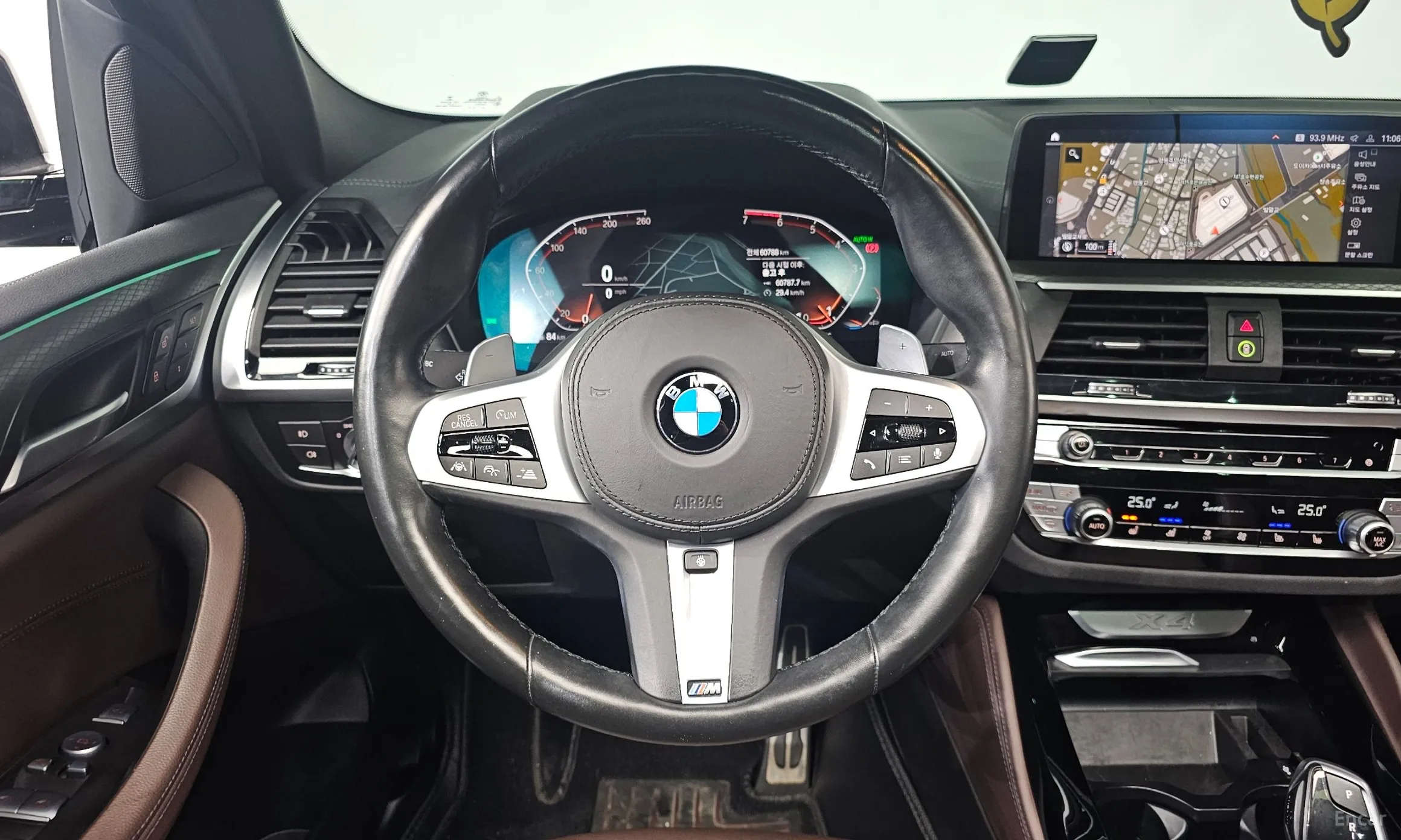 BMW X4 (G02) превью 13