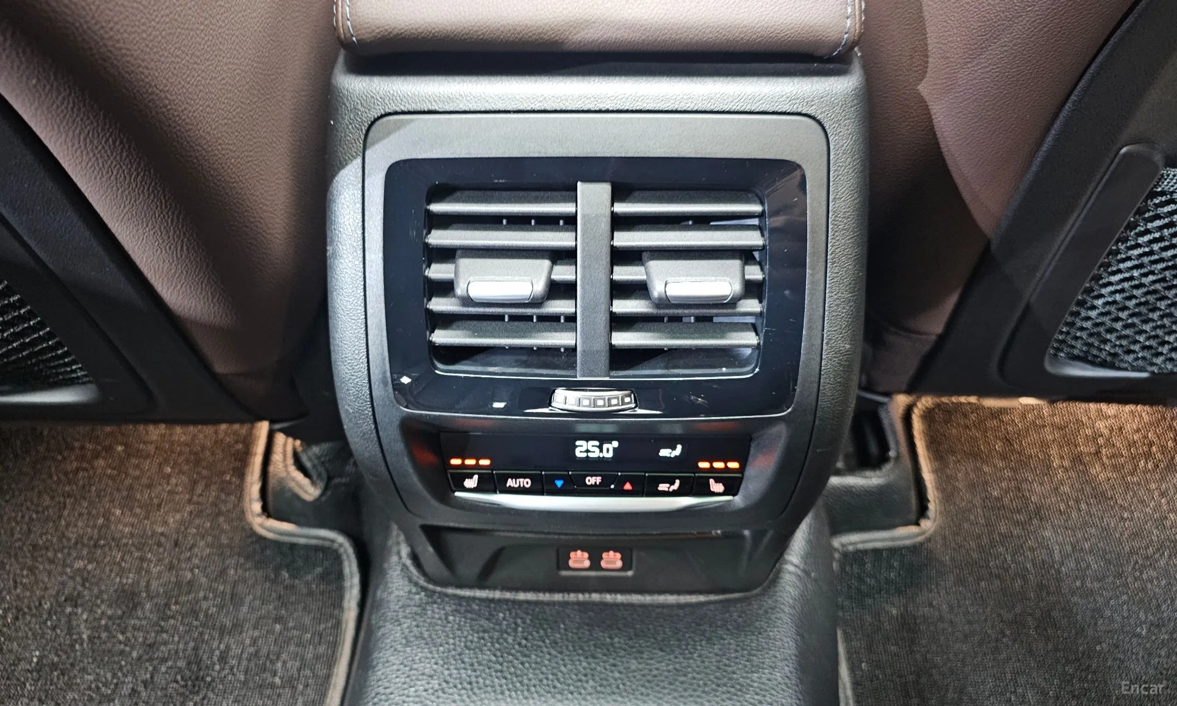 BMW X4 (G02) превью 18
