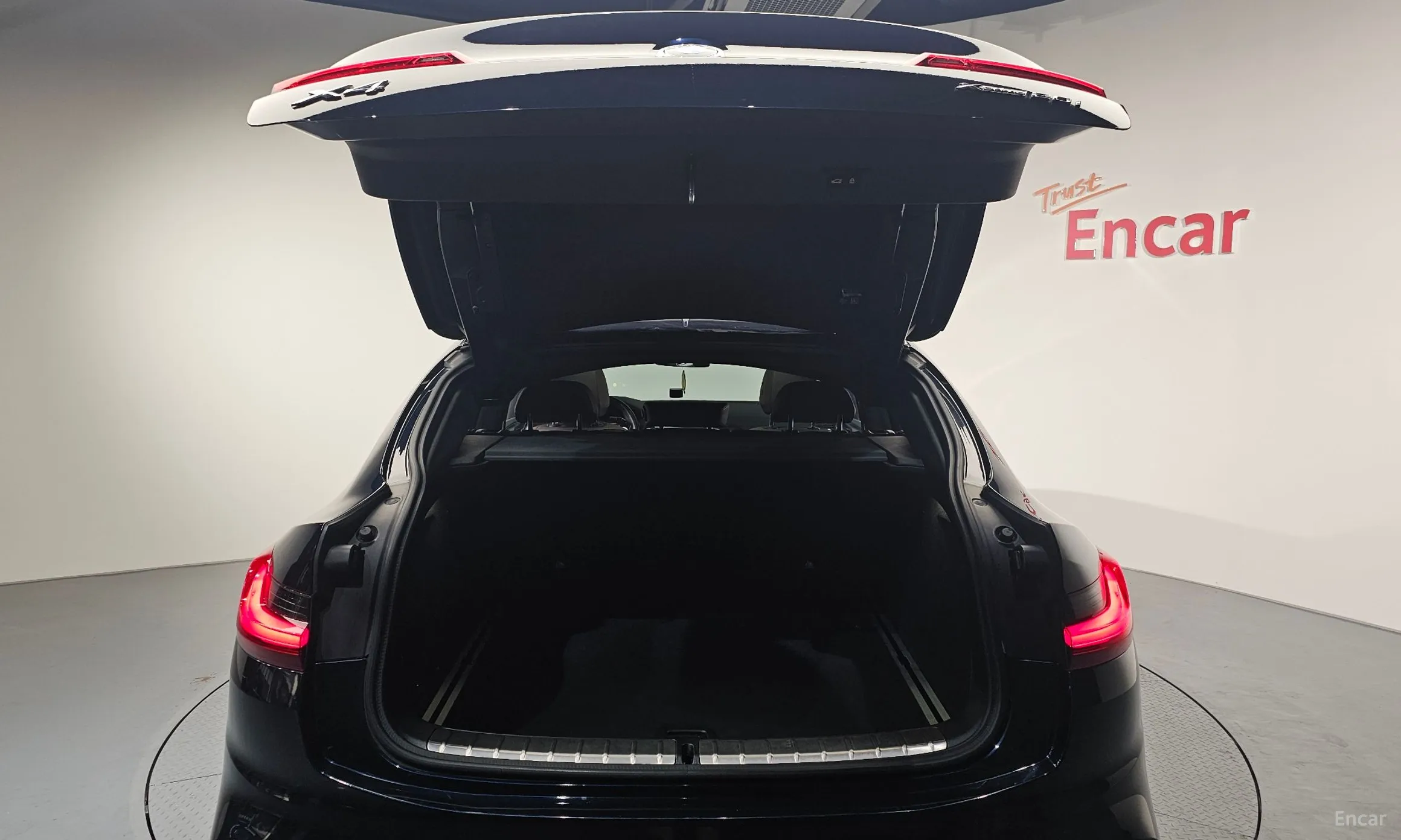 BMW X4 (G02) превью 20