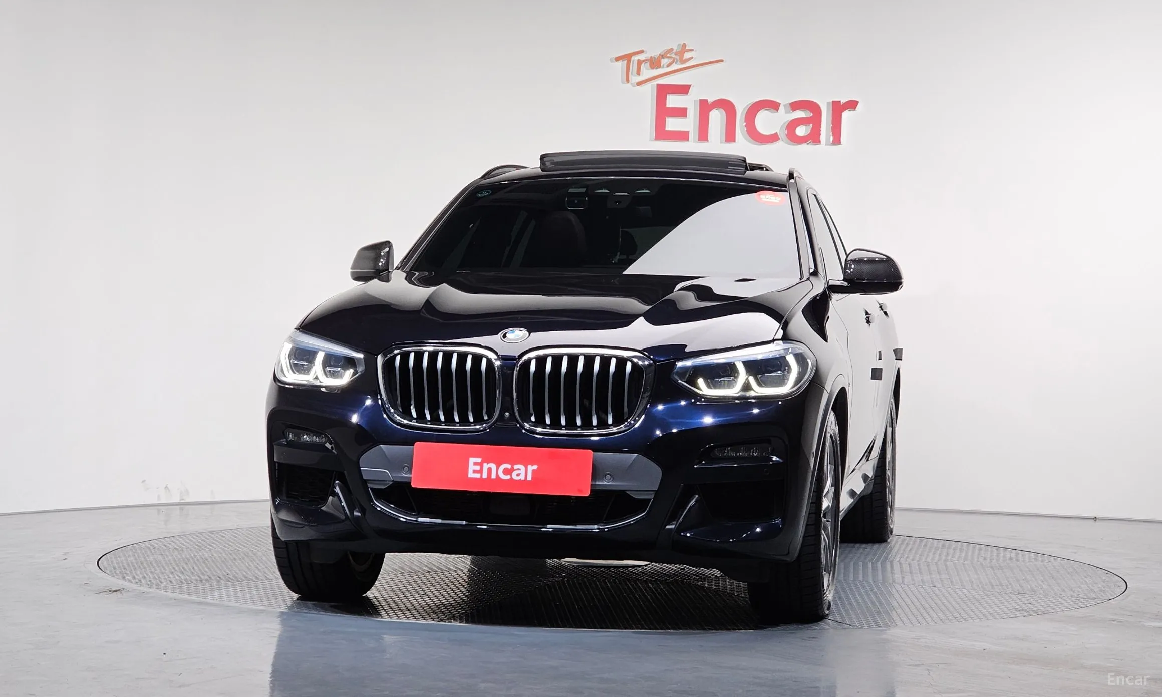 BMW X4 (G02) превью 3