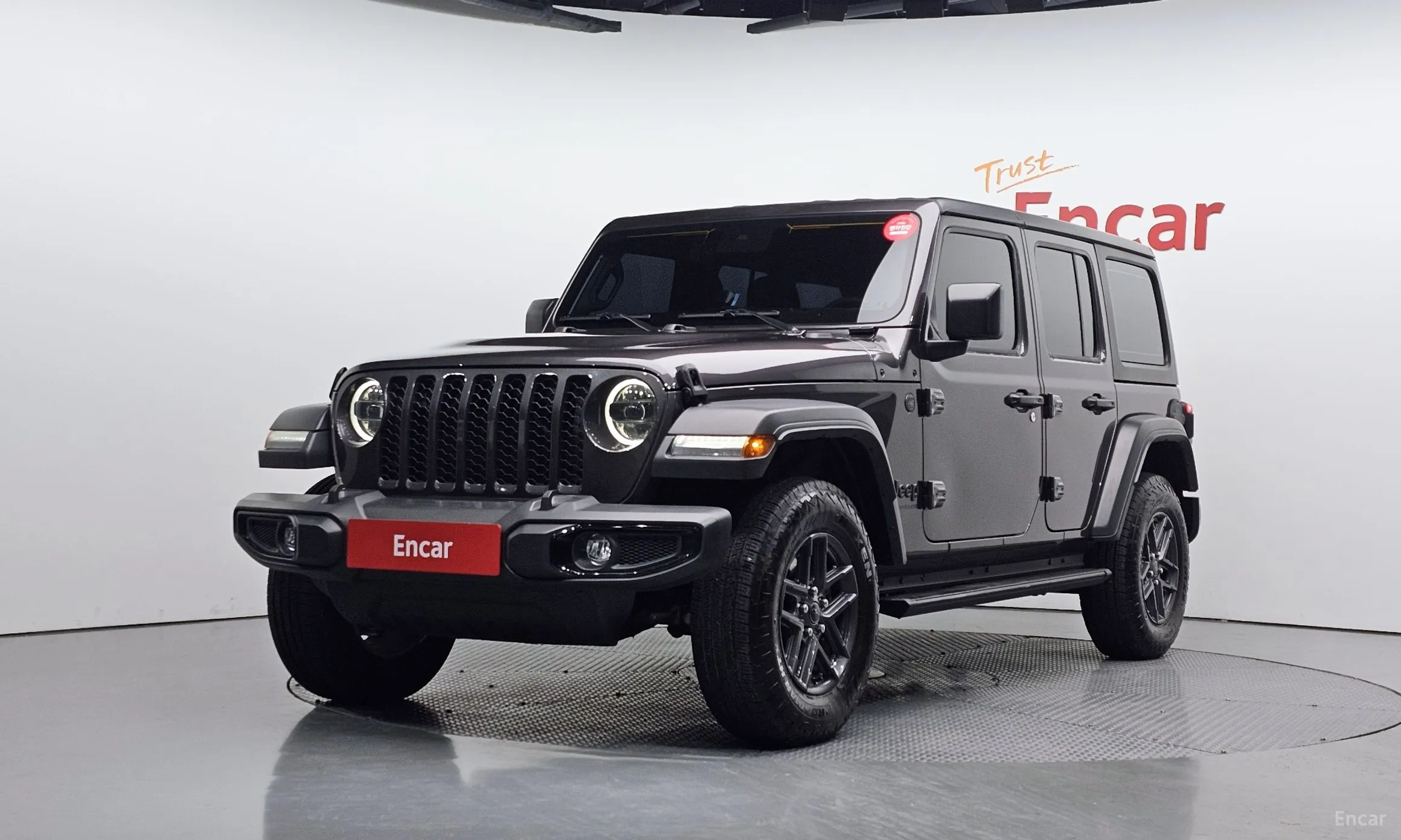 Wrangler (JL)