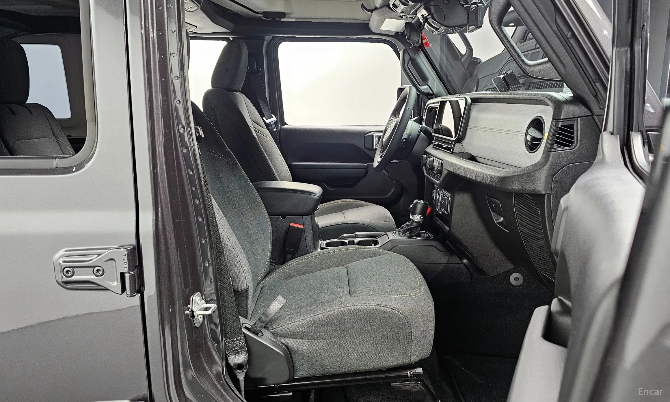 Jeep Wrangler (JL) превью 10