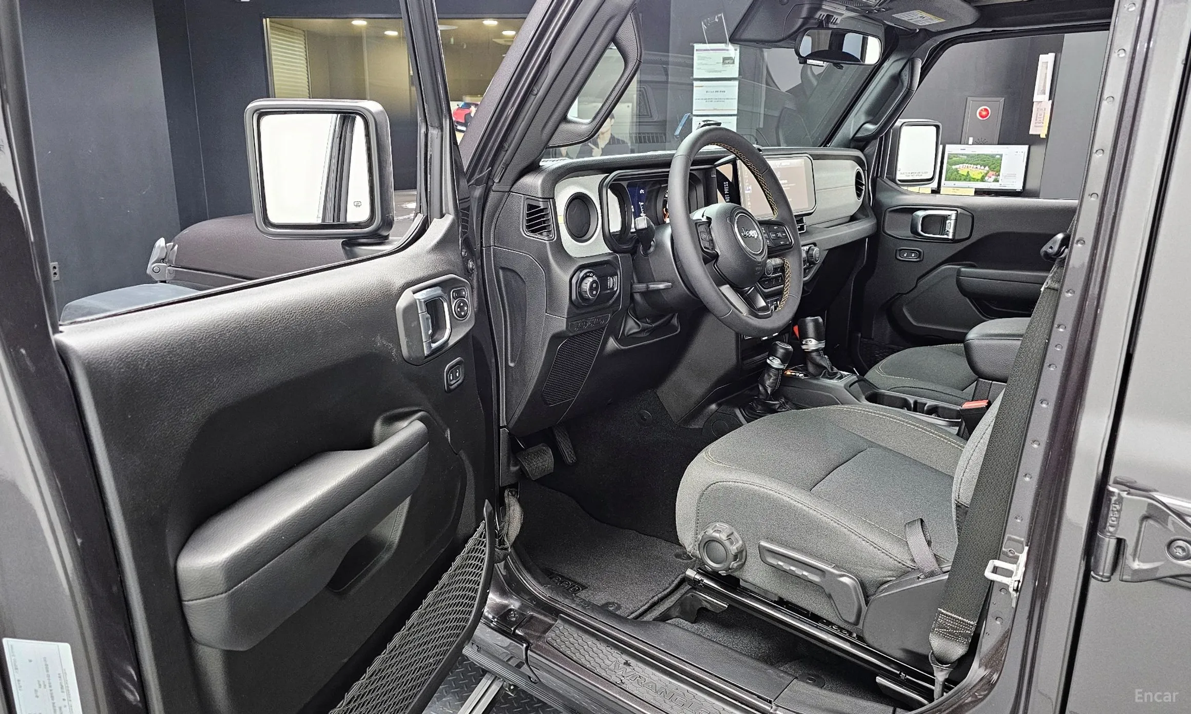 Jeep Wrangler (JL) превью 11