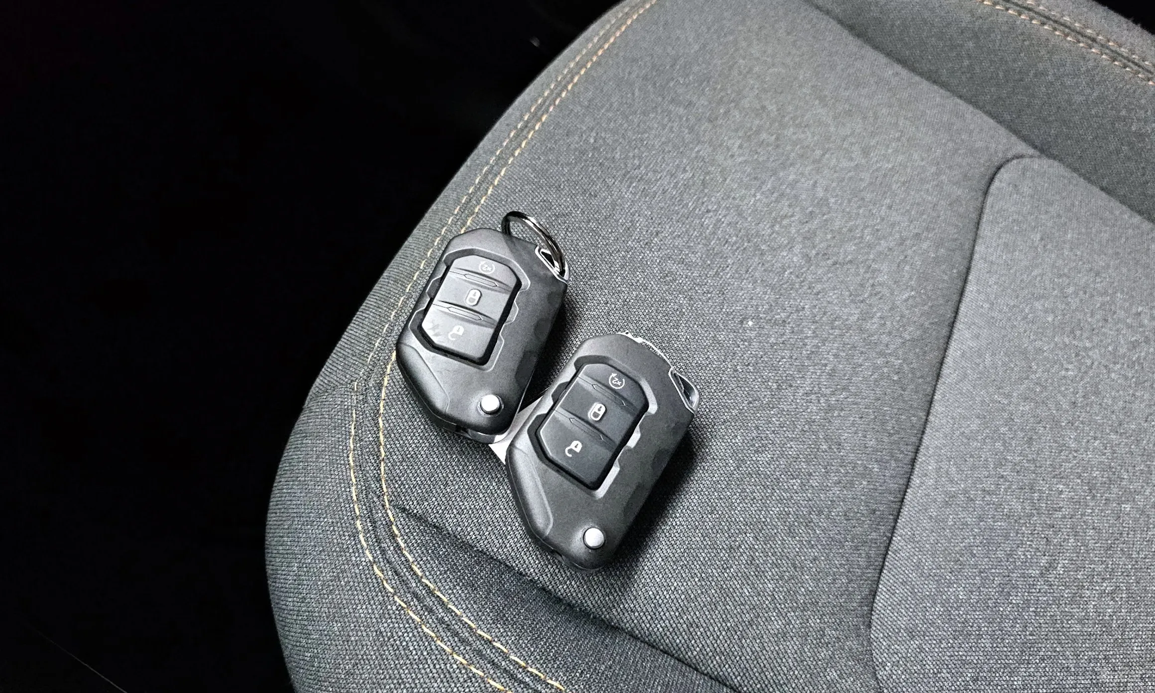 Jeep Wrangler (JL) превью 17