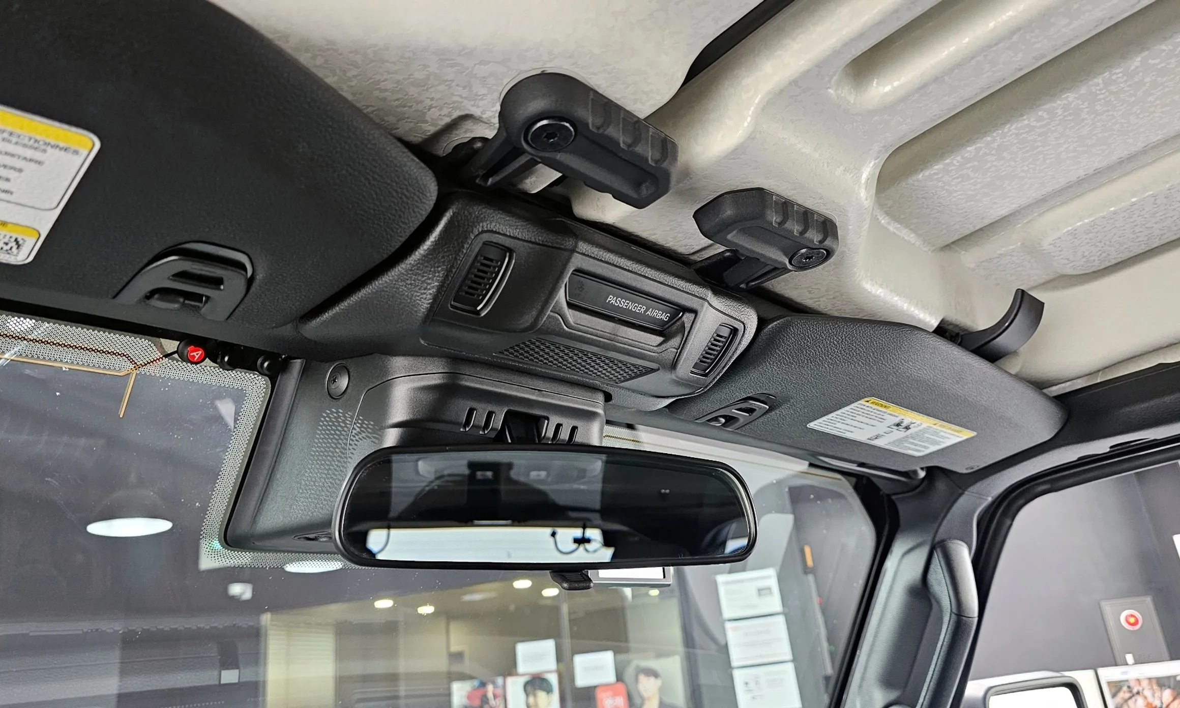 Jeep Wrangler (JL) превью 19