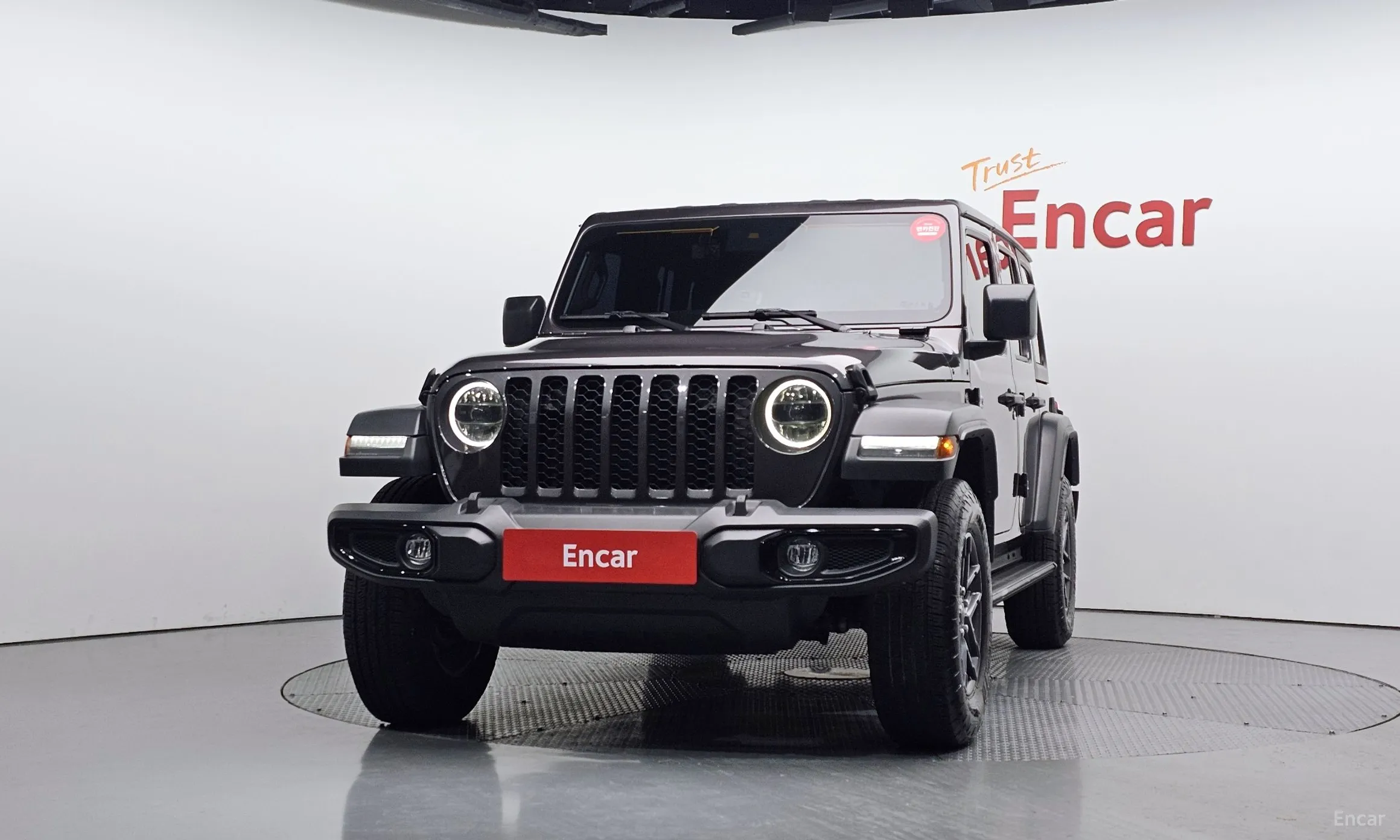 Jeep Wrangler (JL) превью 3