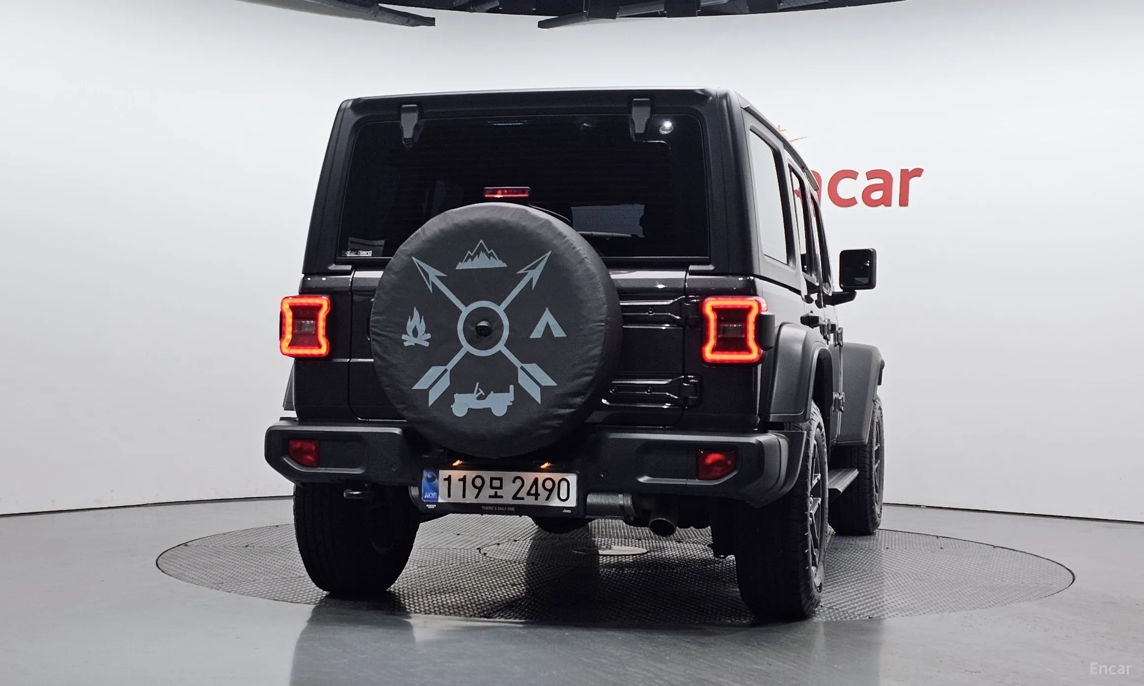 Jeep Wrangler (JL) превью 4