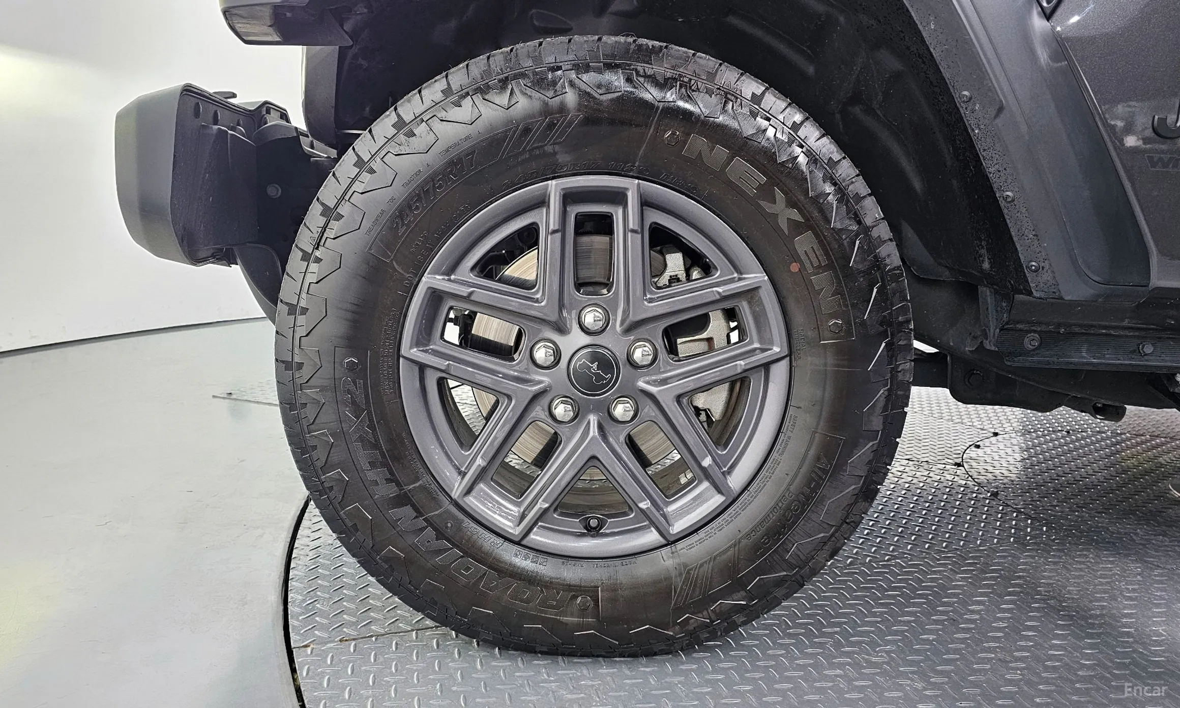 Jeep Wrangler (JL) превью 5
