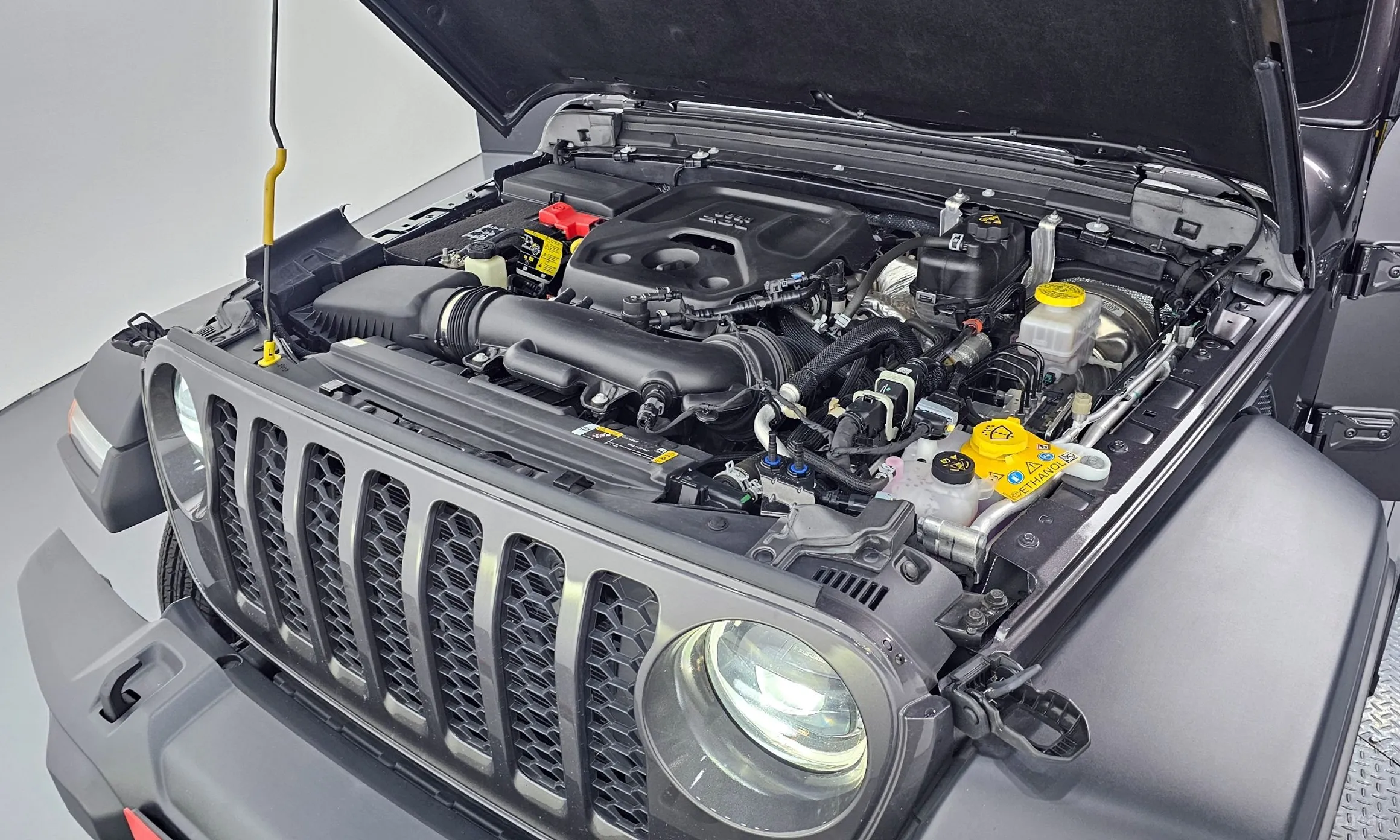 Jeep Wrangler (JL) превью 6