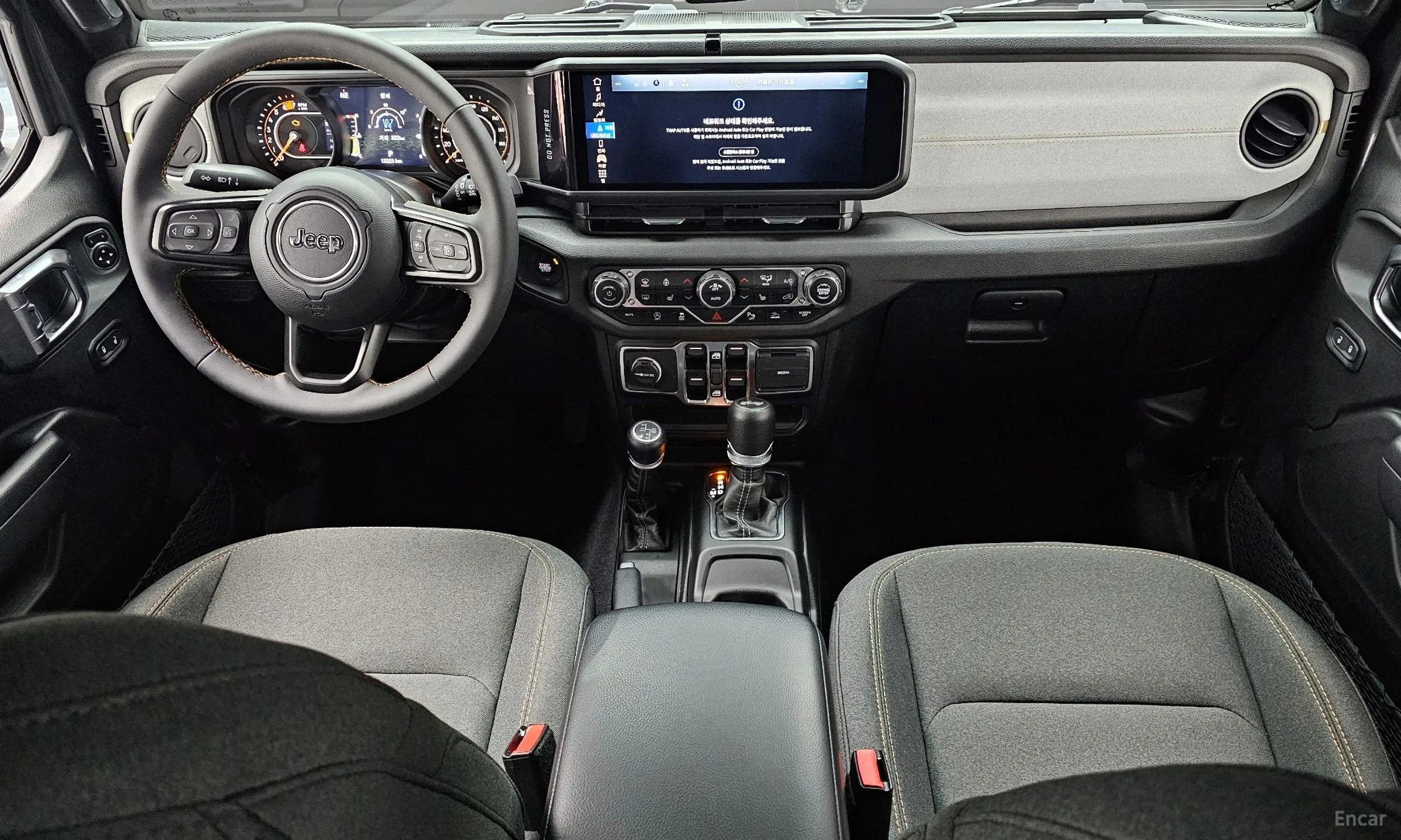 Jeep Wrangler (JL) превью 7