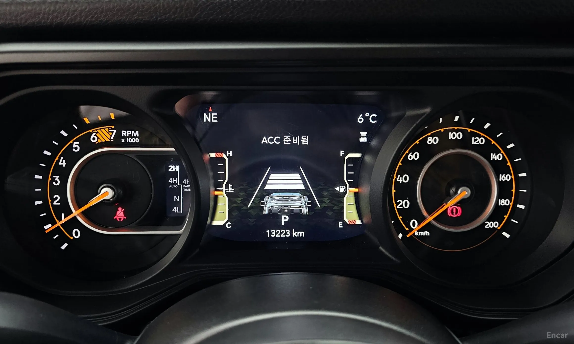 Jeep Wrangler (JL) превью 8