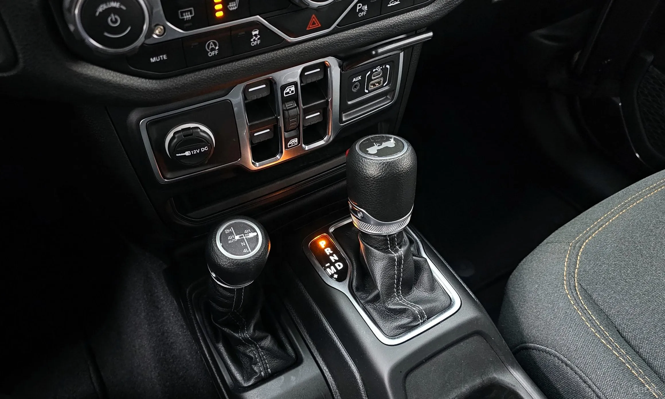 Jeep Wrangler (JL) превью 9