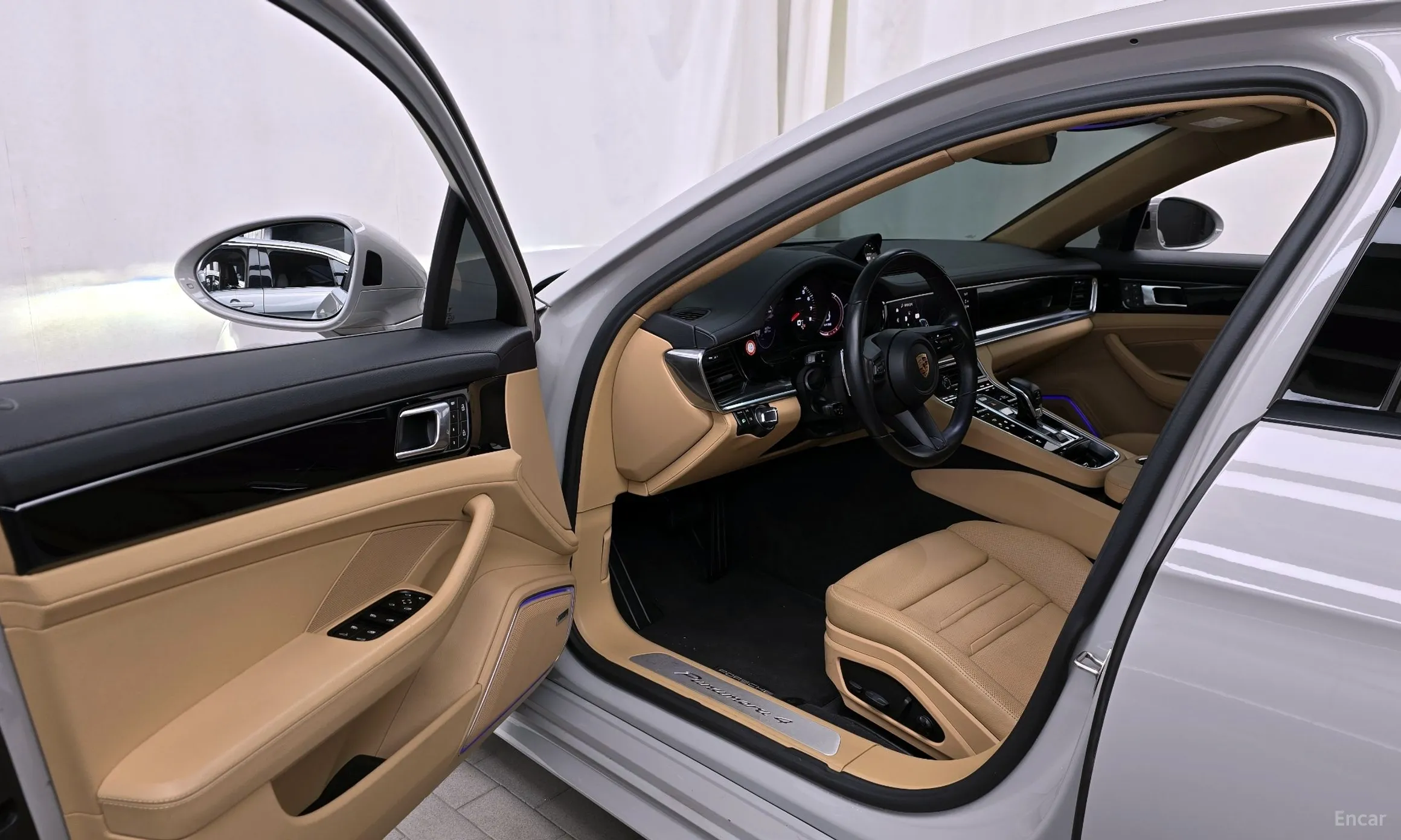 Porsche Panamera (971) превью 10