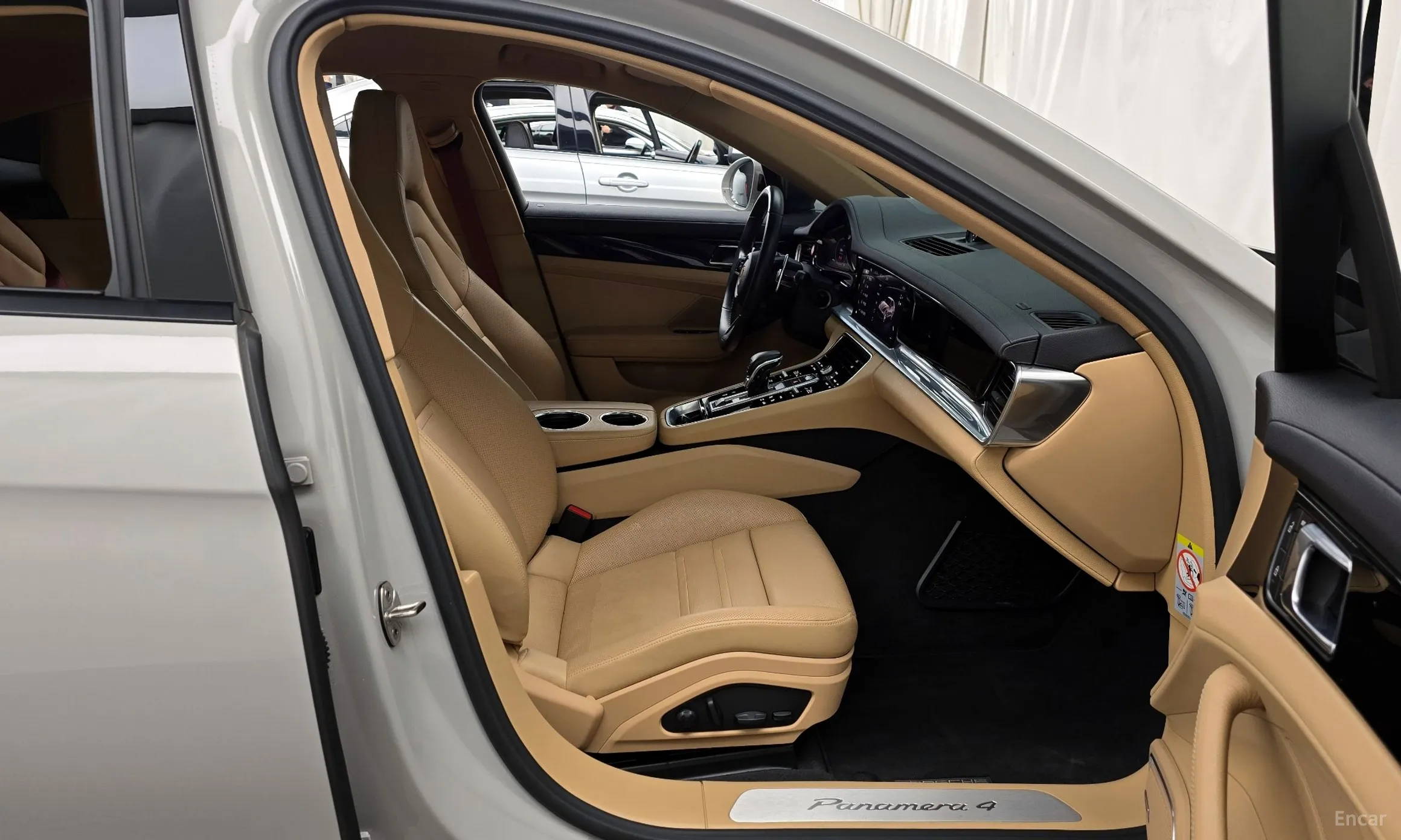 Porsche Panamera (971) превью 11