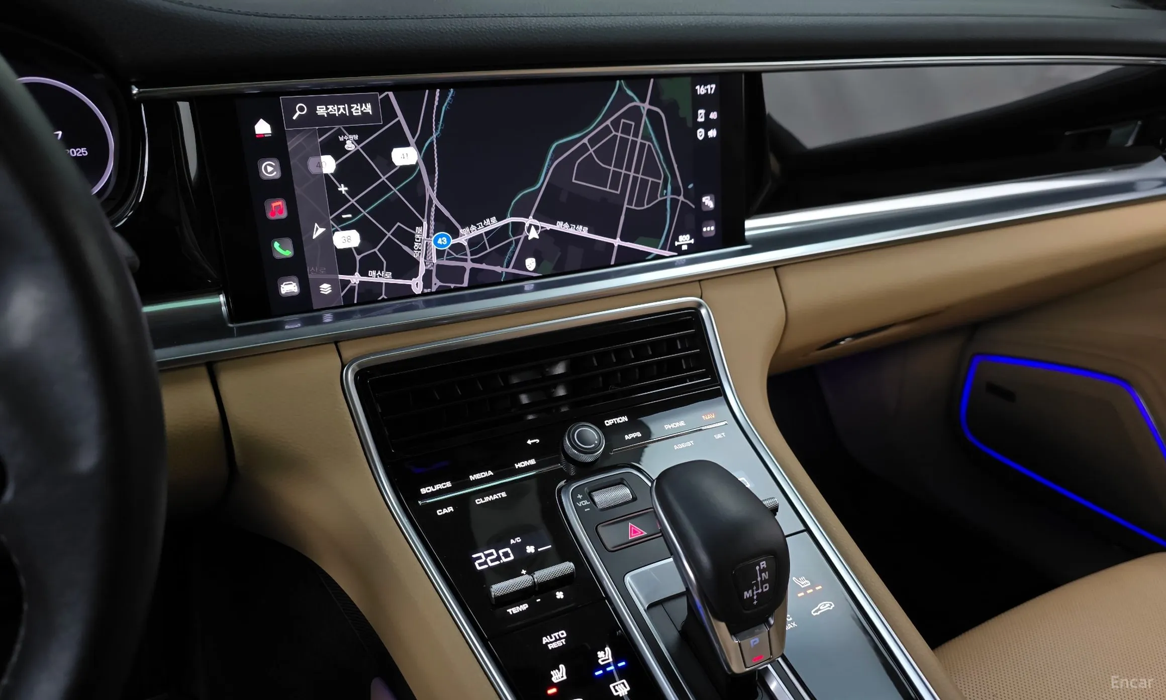Porsche Panamera (971) превью 14