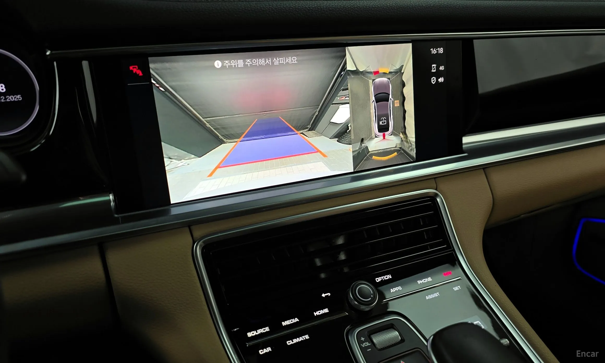 Porsche Panamera (971) превью 15