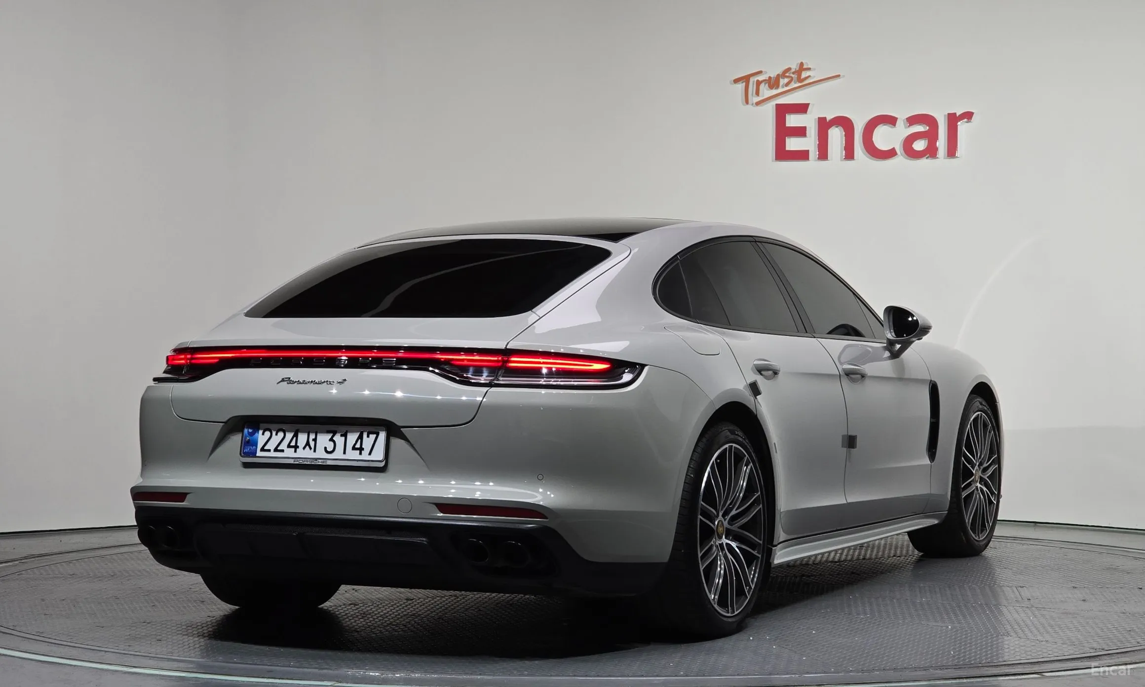 Porsche Panamera (971) превью 2