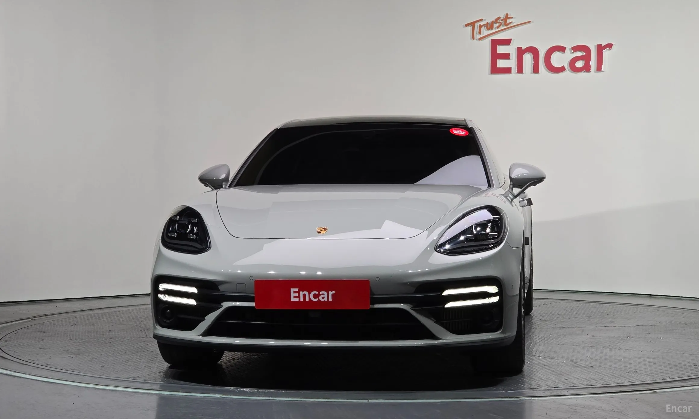 Porsche Panamera (971) превью 3