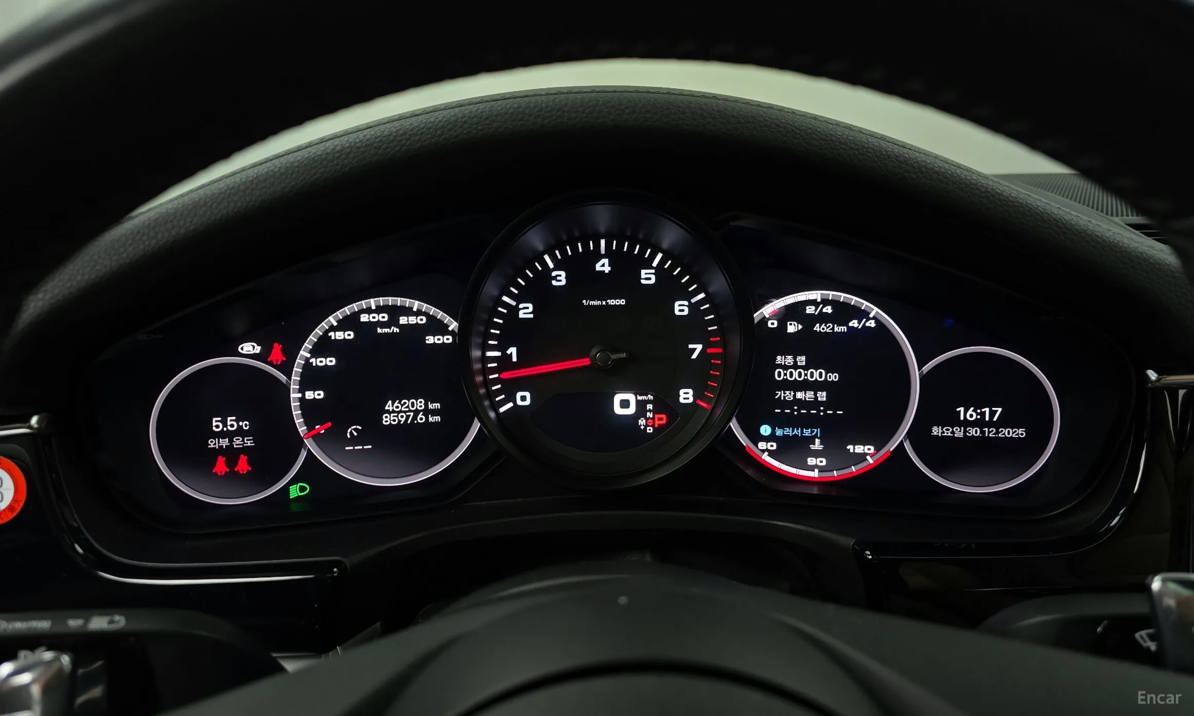 Porsche Panamera (971) превью 8