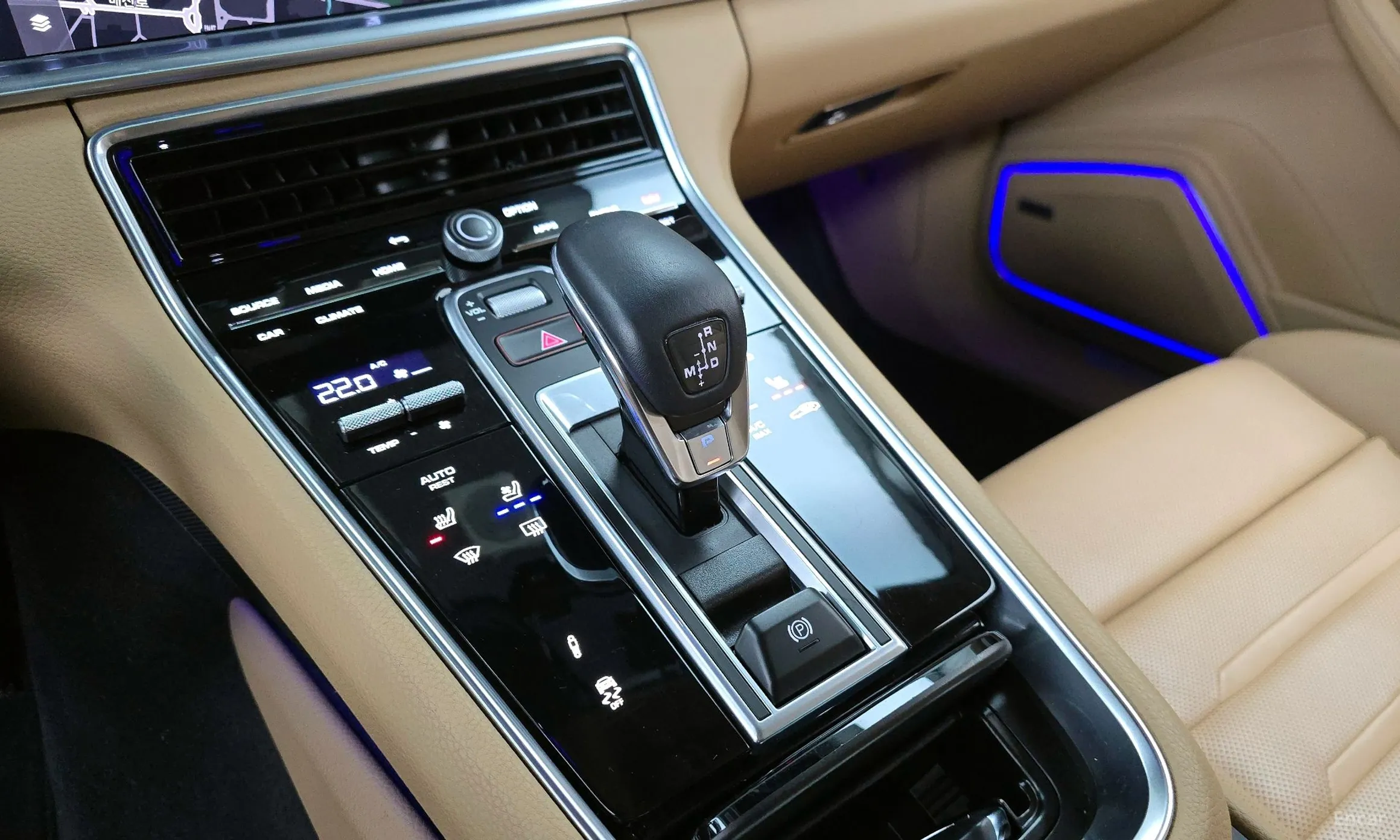 Porsche Panamera (971) превью 9