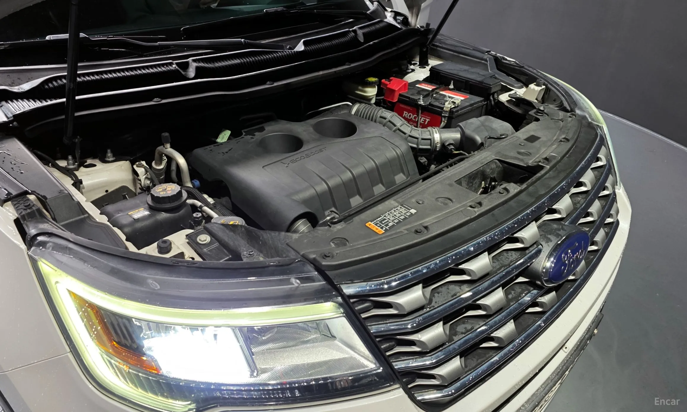 Ford Explorer превью 6