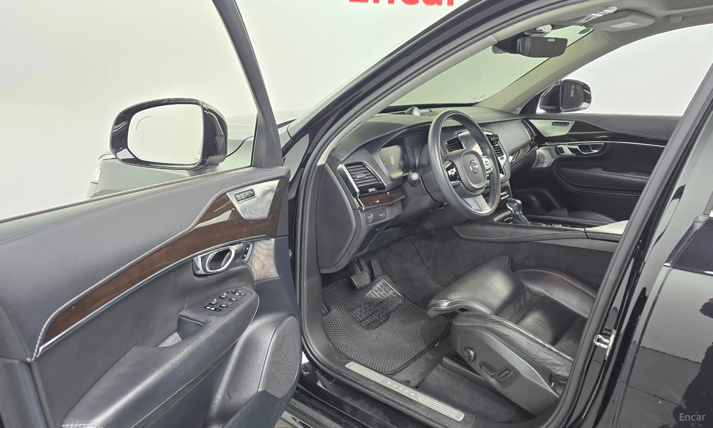 Volvo XC90 Gen 2 превью 10
