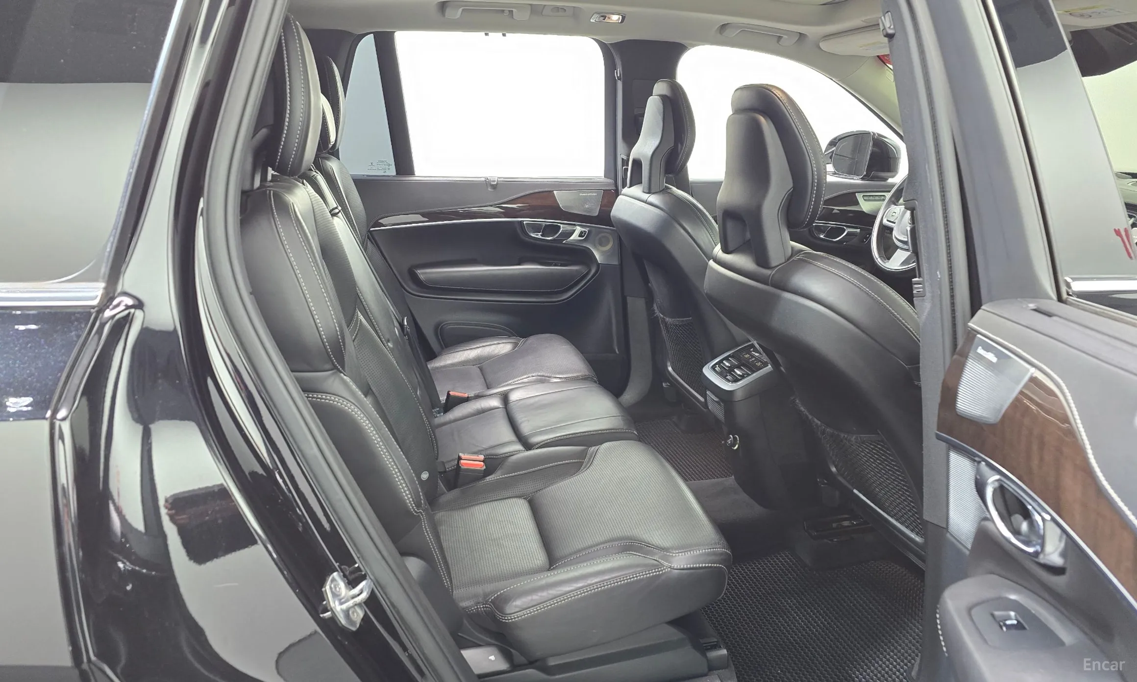 Volvo XC90 Gen 2 превью 12