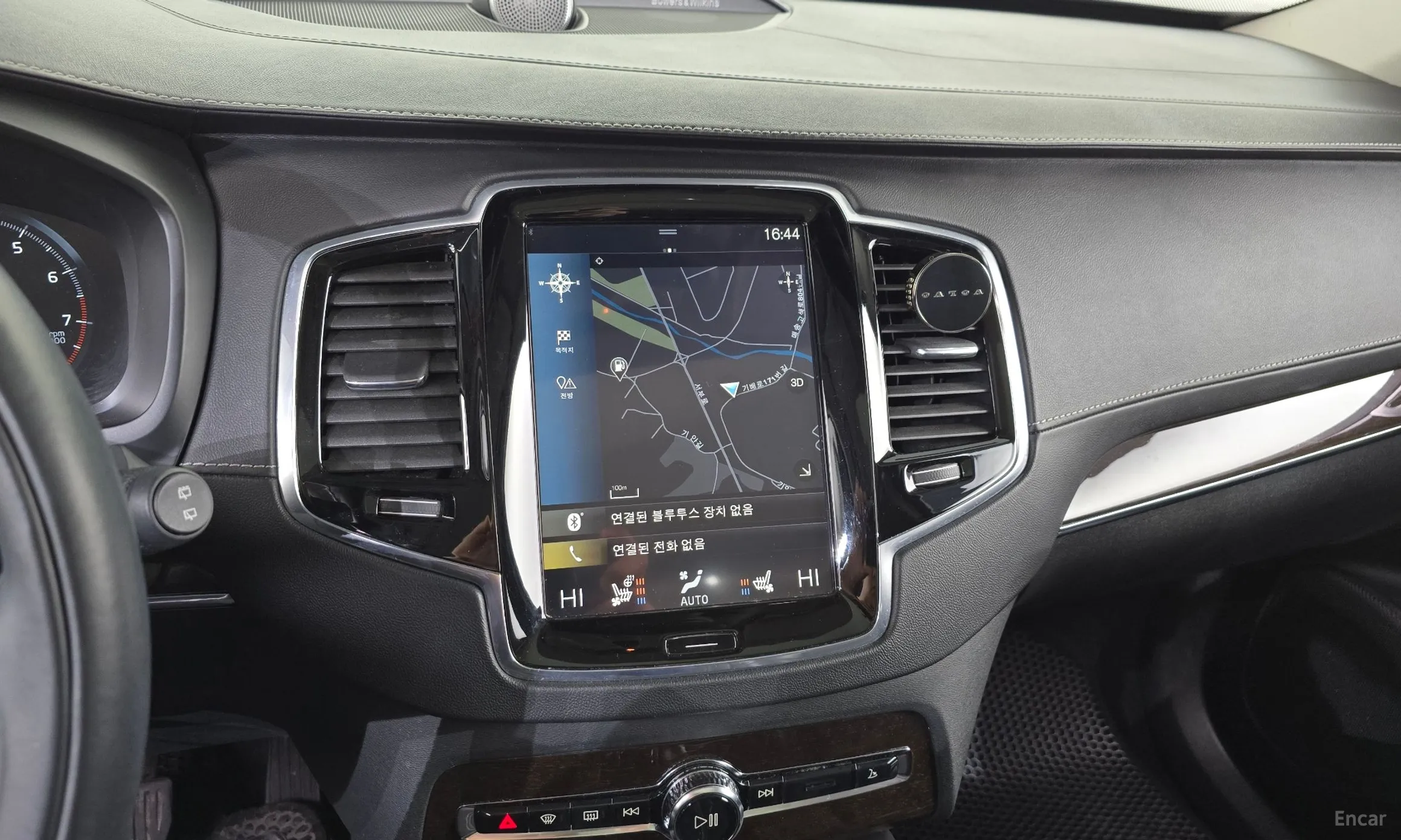 Volvo XC90 Gen 2 превью 14