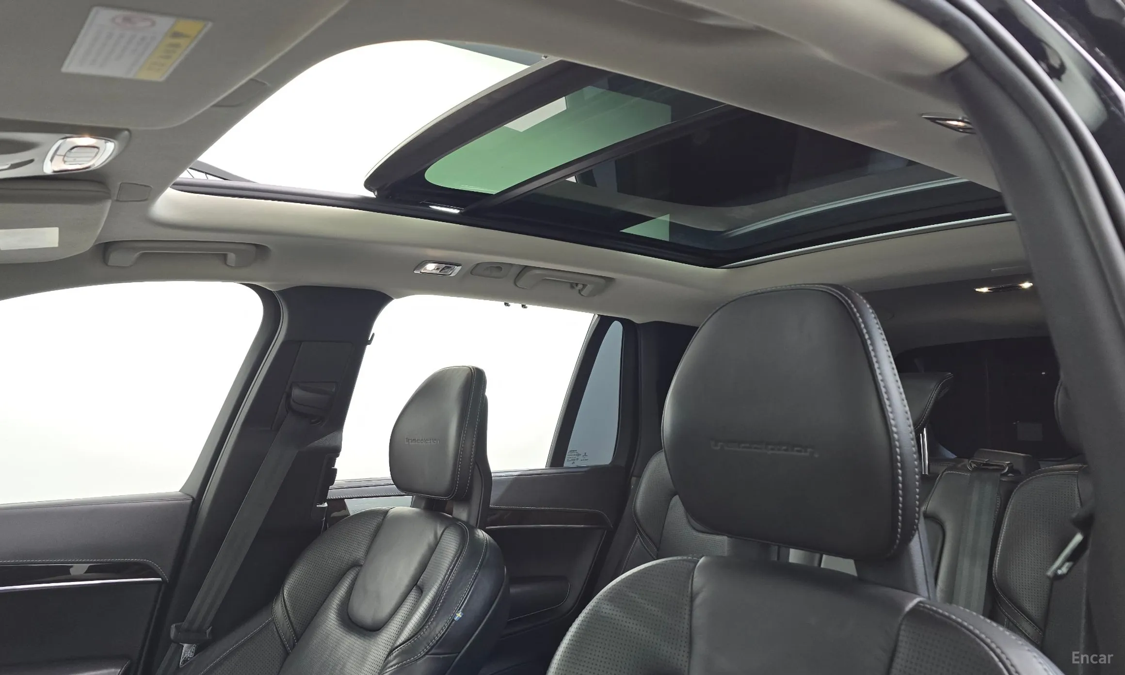 Volvo XC90 Gen 2 превью 19