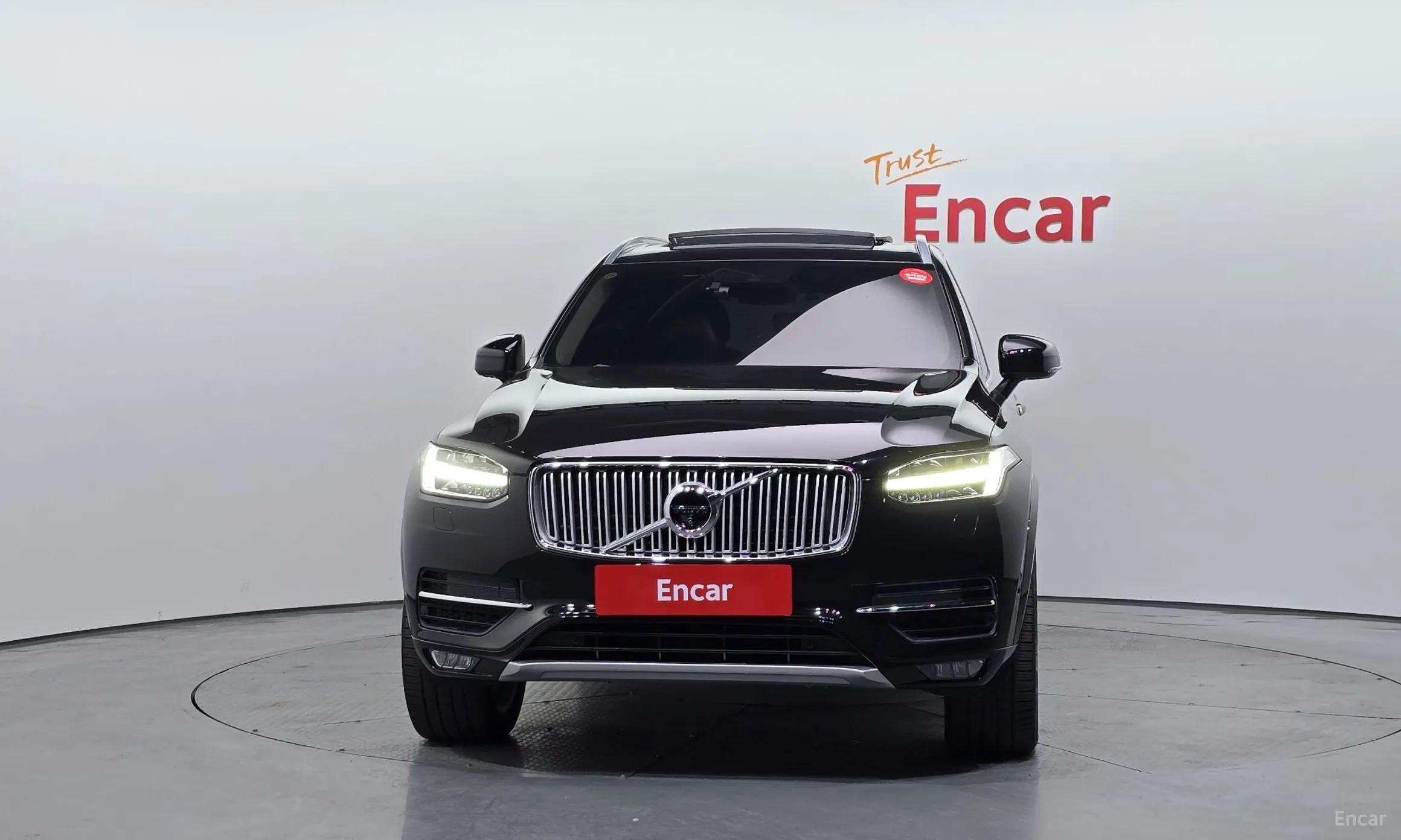 Volvo XC90 Gen 2 превью 3