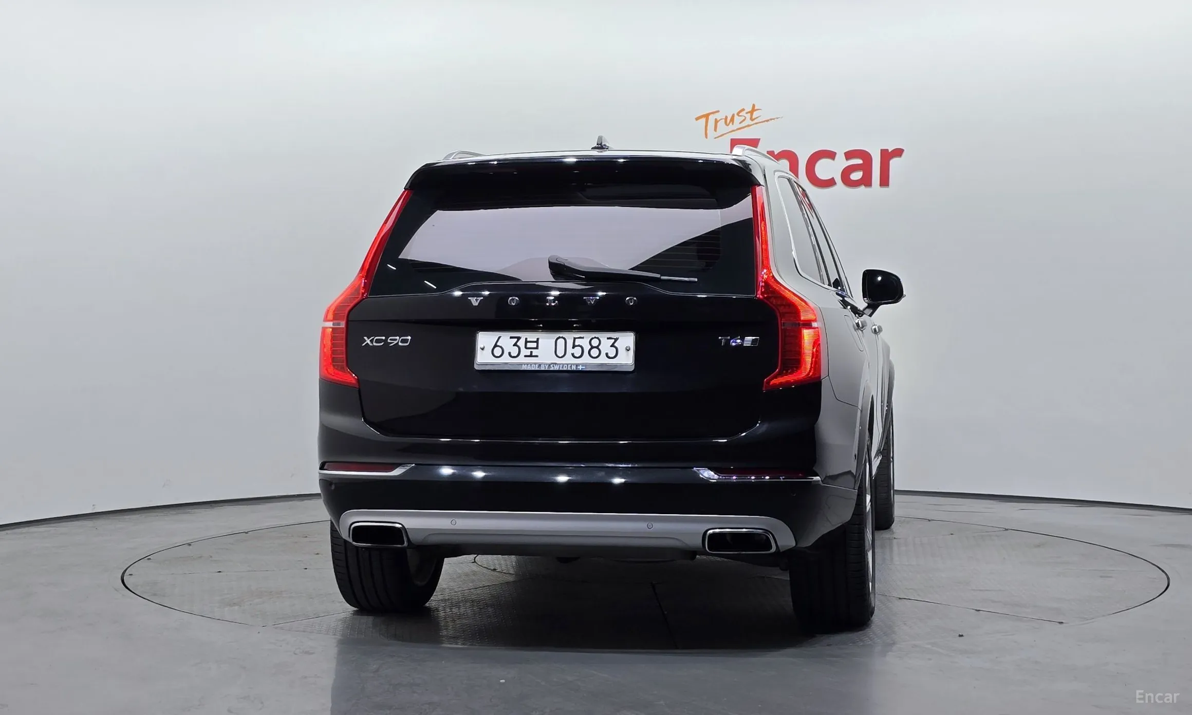 Volvo XC90 Gen 2 превью 4