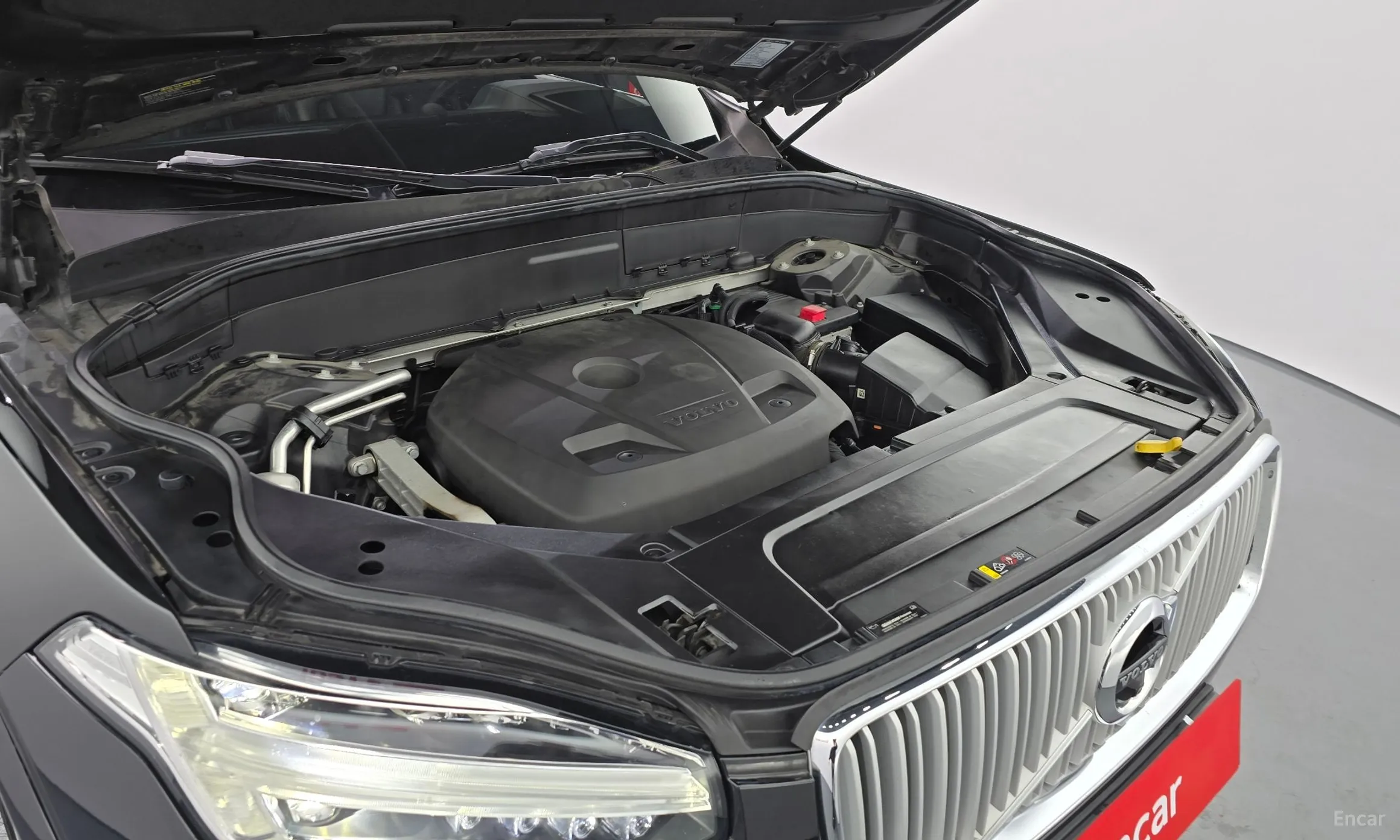 Volvo XC90 Gen 2 превью 6