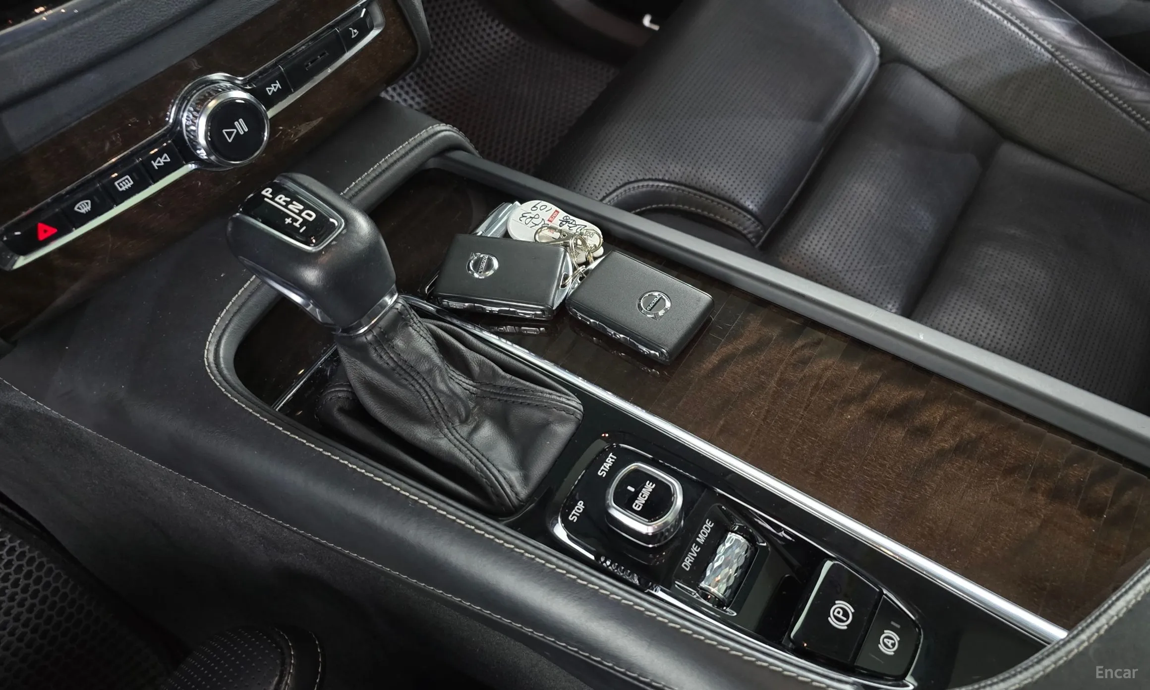 Volvo XC90 Gen 2 превью 9